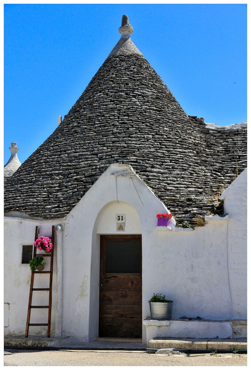 "I love Alberobello" - 2023