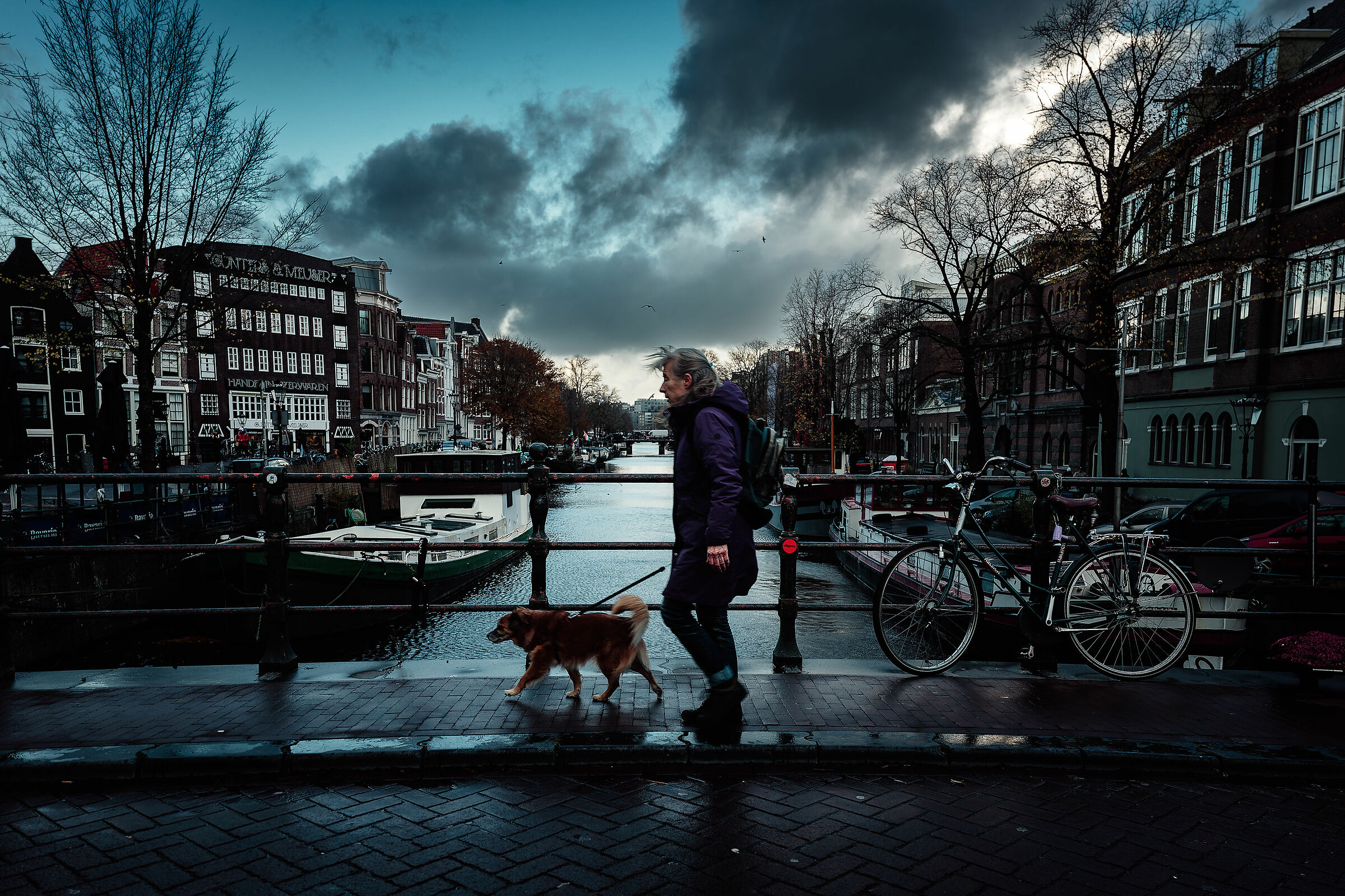 Where the streets have no nome