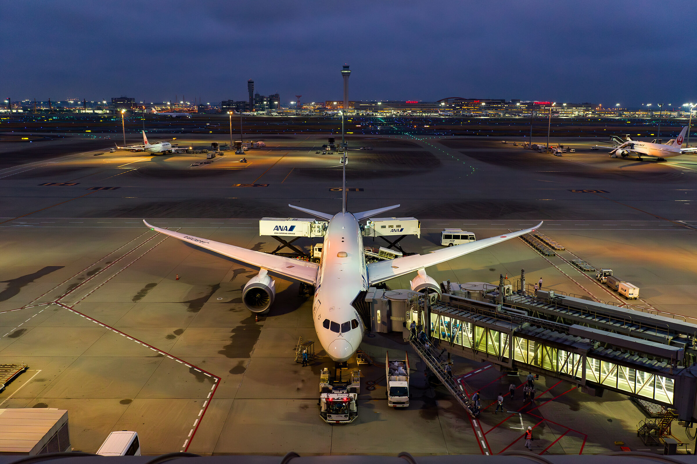 Haneda Airport