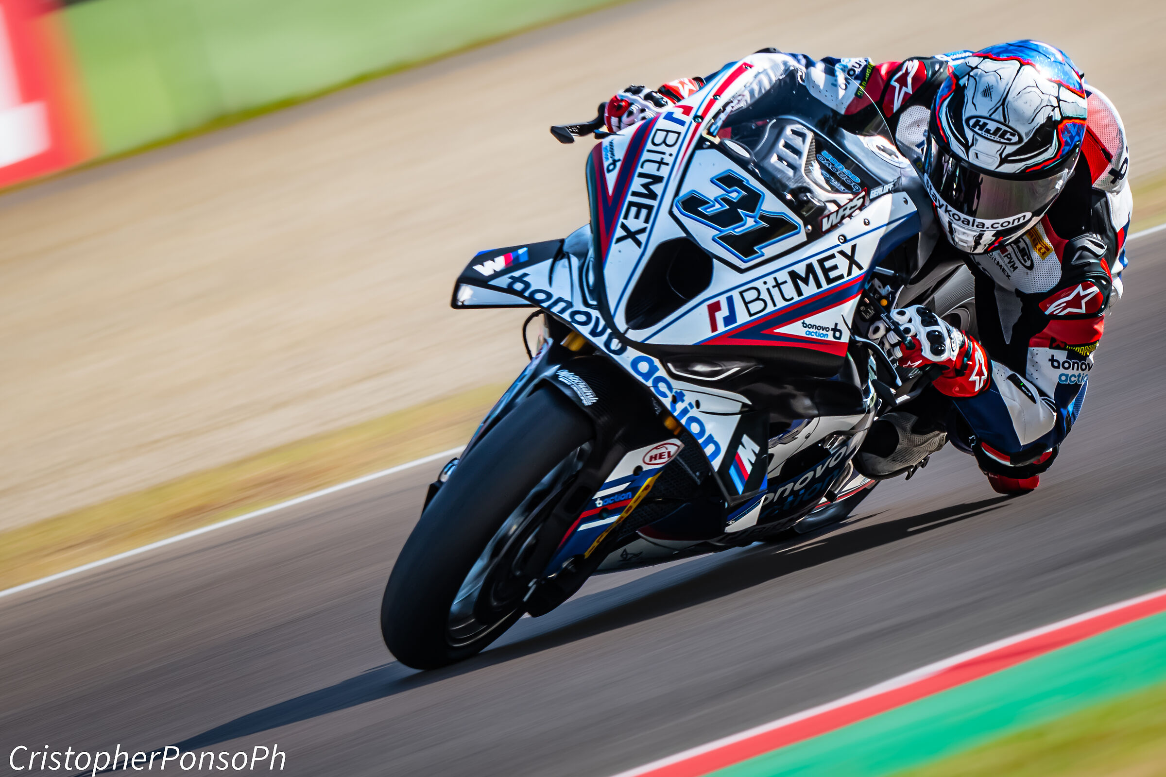 Garrett Gerloff Tambourine