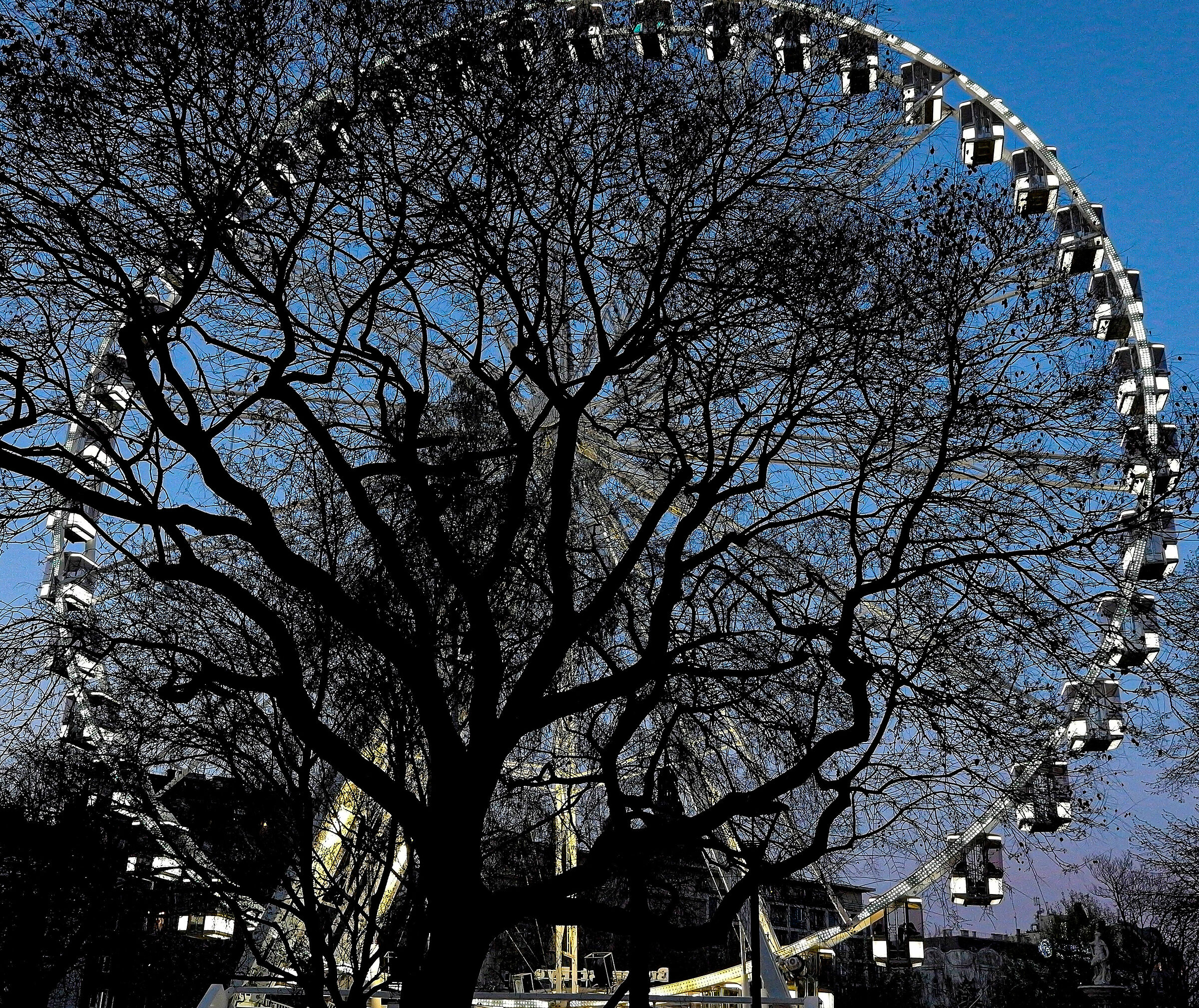 Ruota Panoramica Budapest