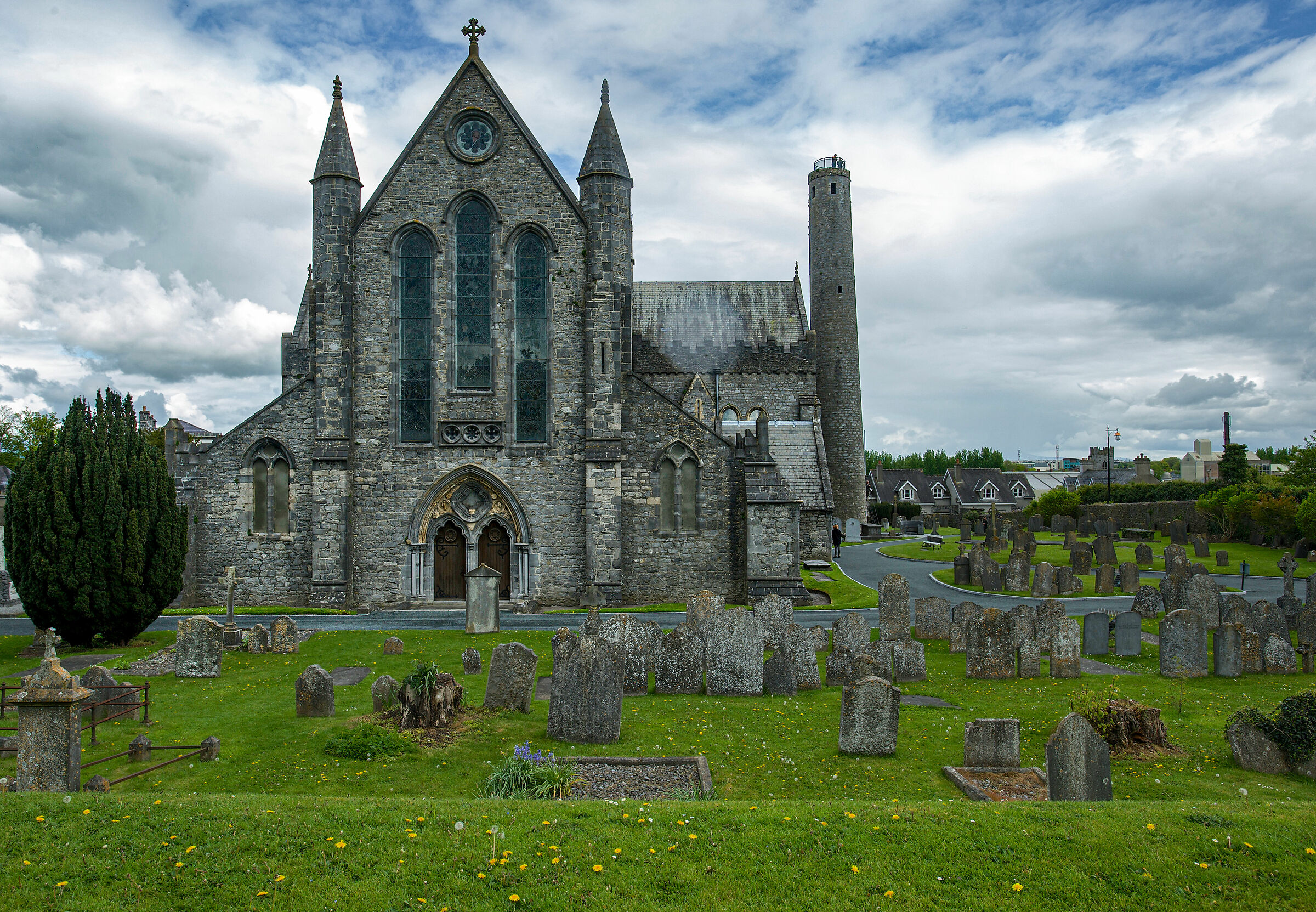 St. Canice Cathedral