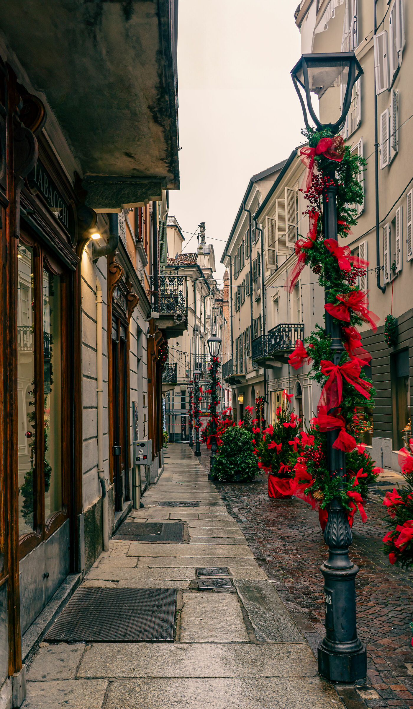 Prospettiva di Natale