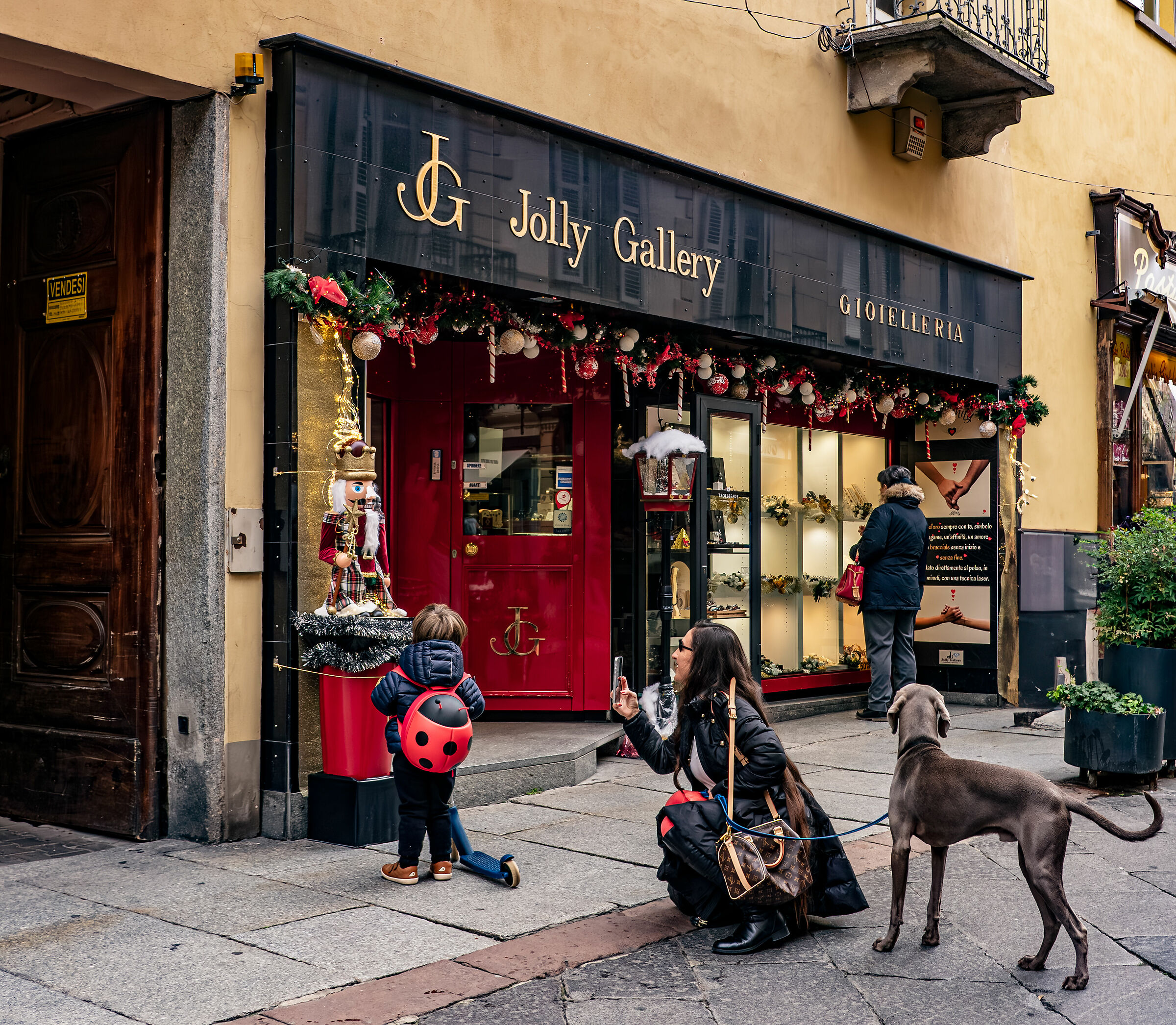 Osservatori osservati