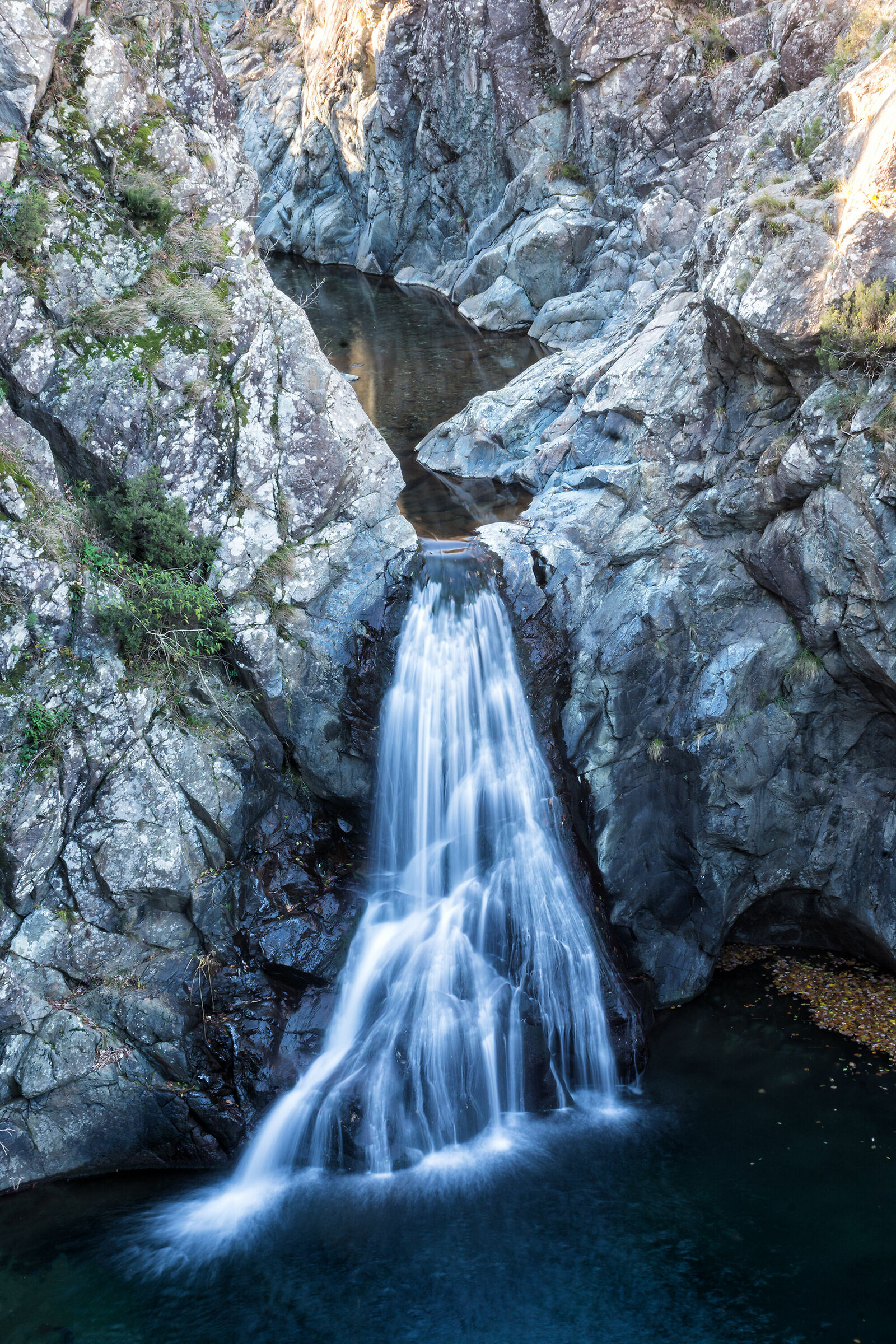 Cascata del serpente