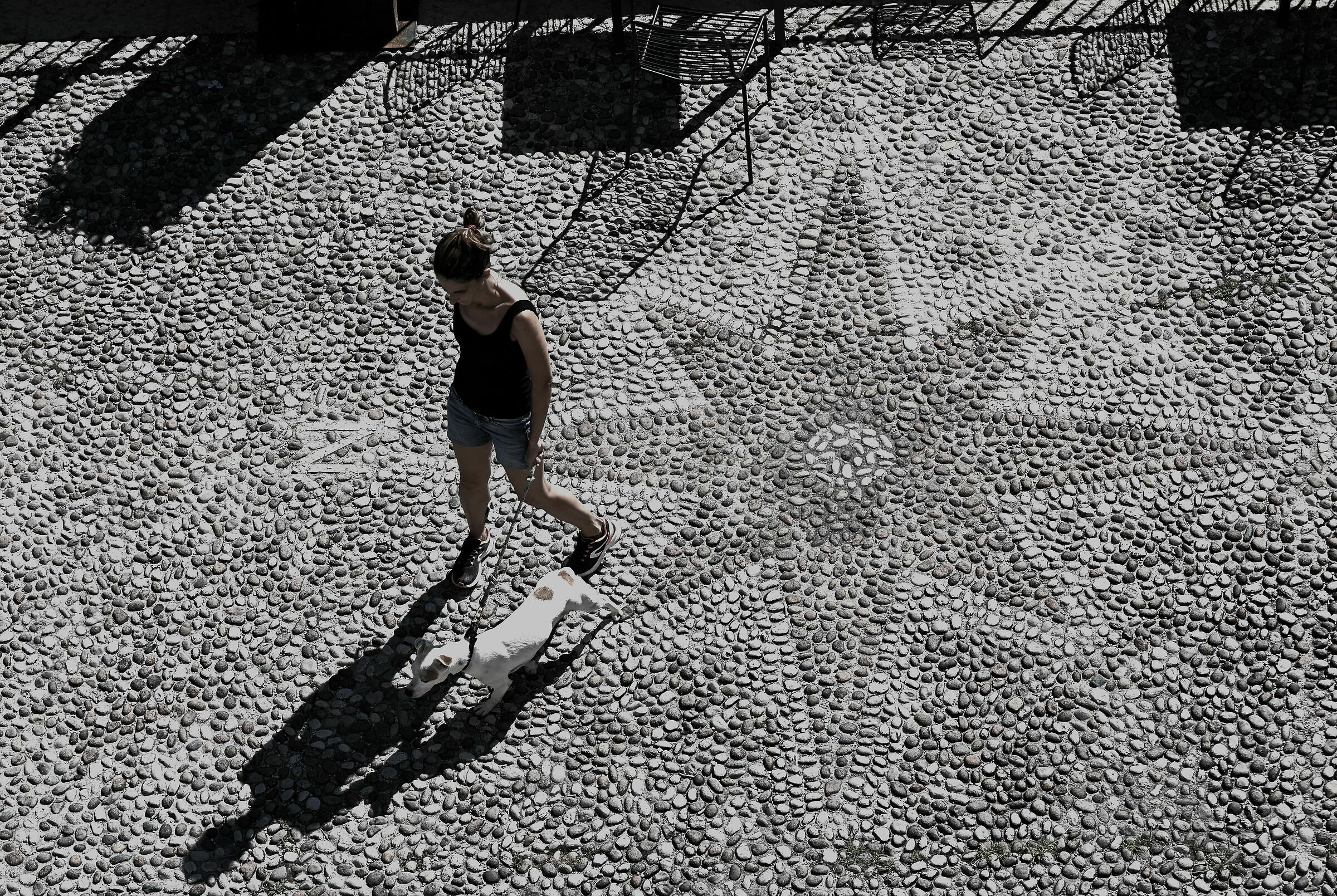 Andando verso Nord- Est