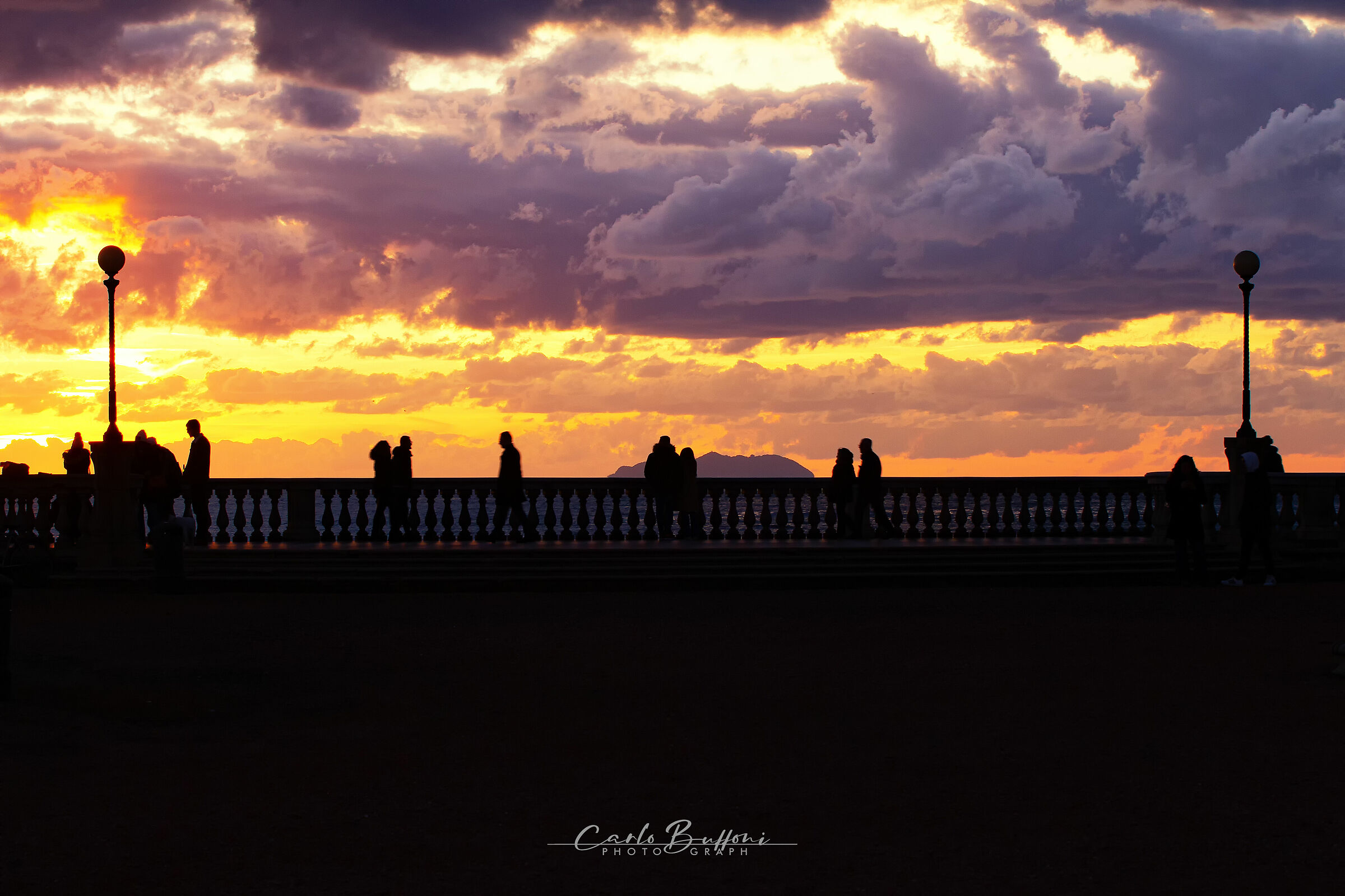 Silhouette.