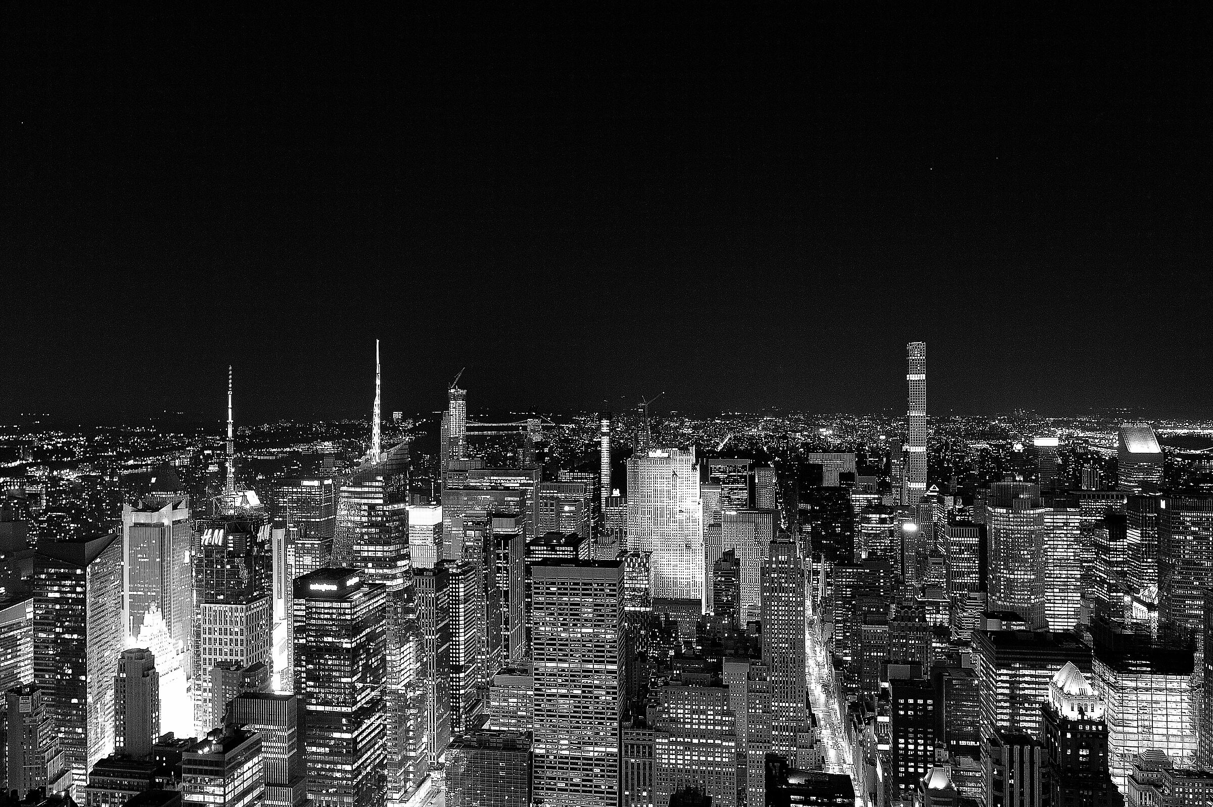 The City that Never Sleeps
