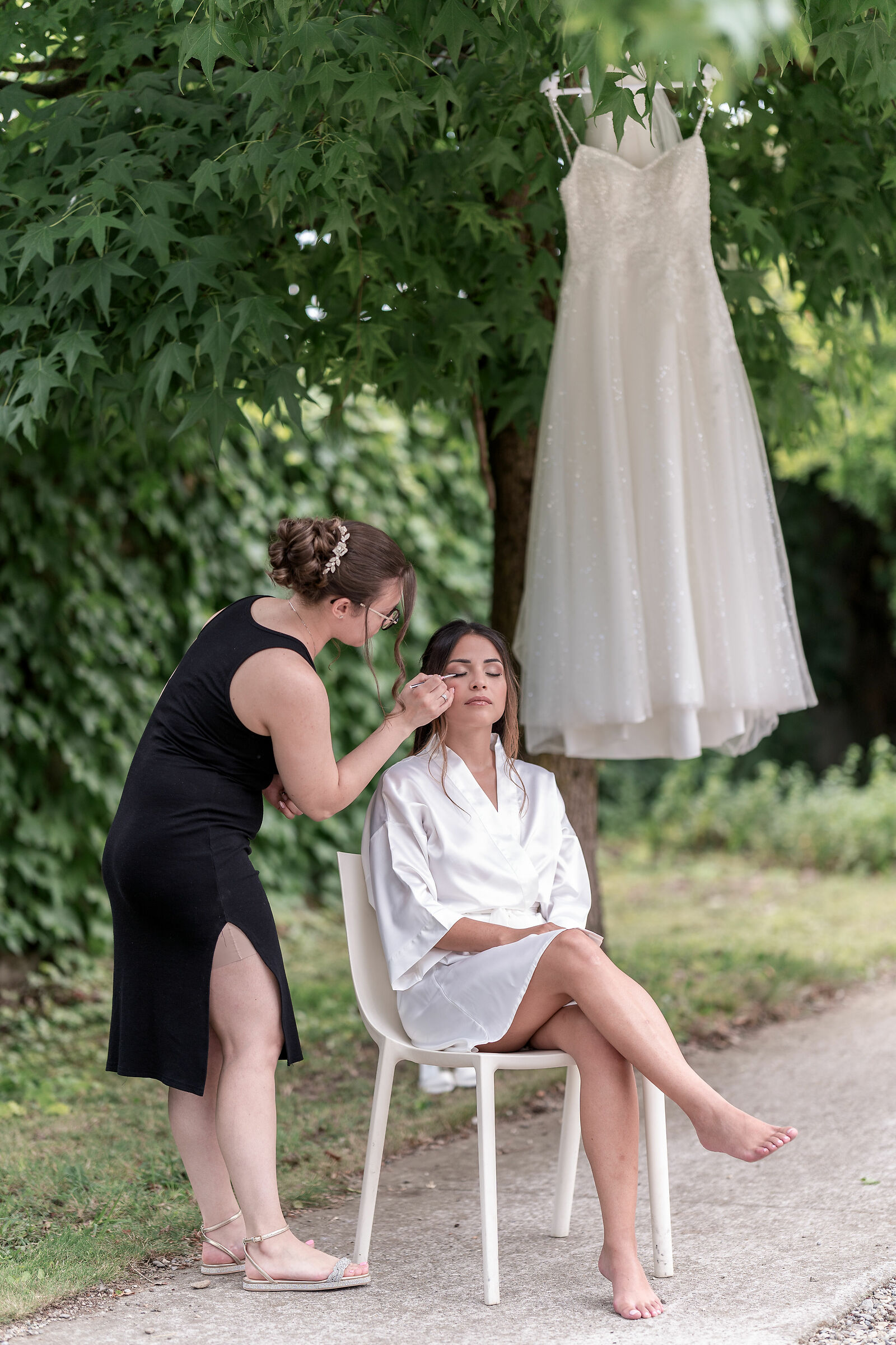 Preparazione