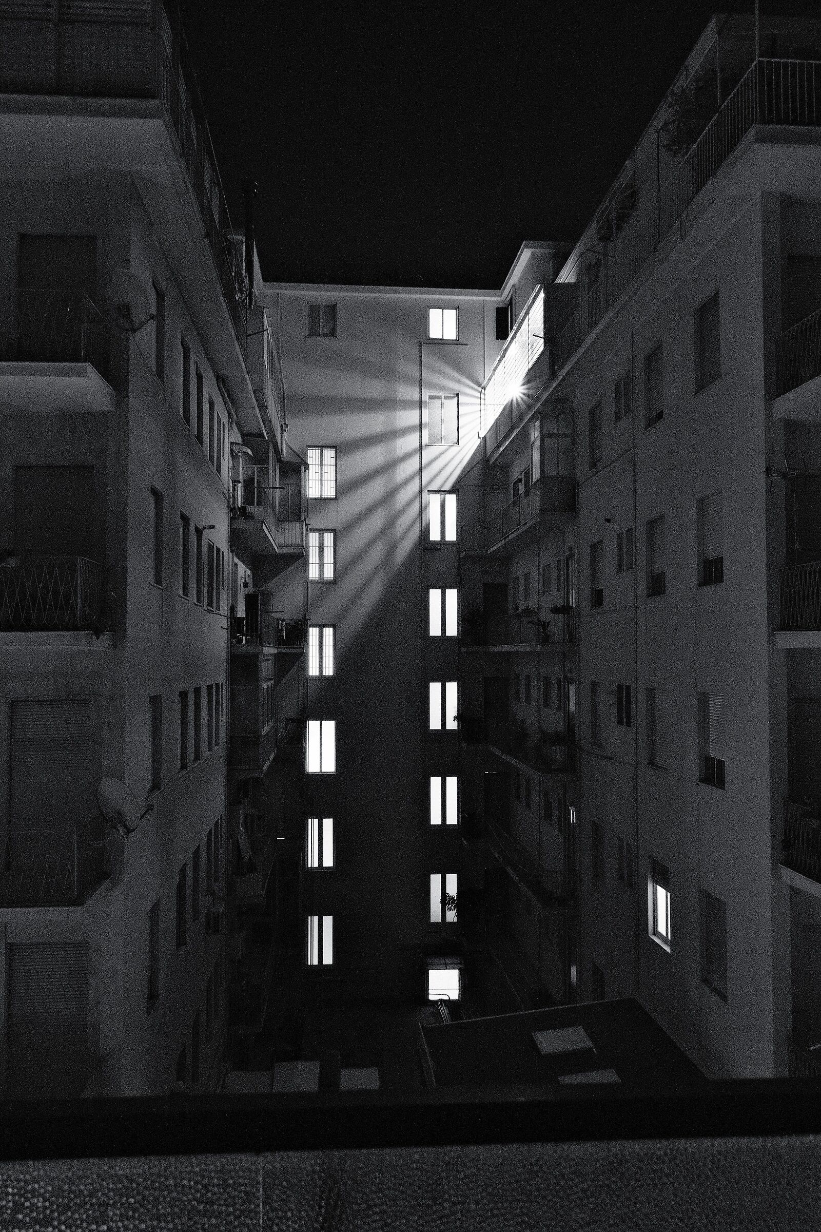 Giochi di luce