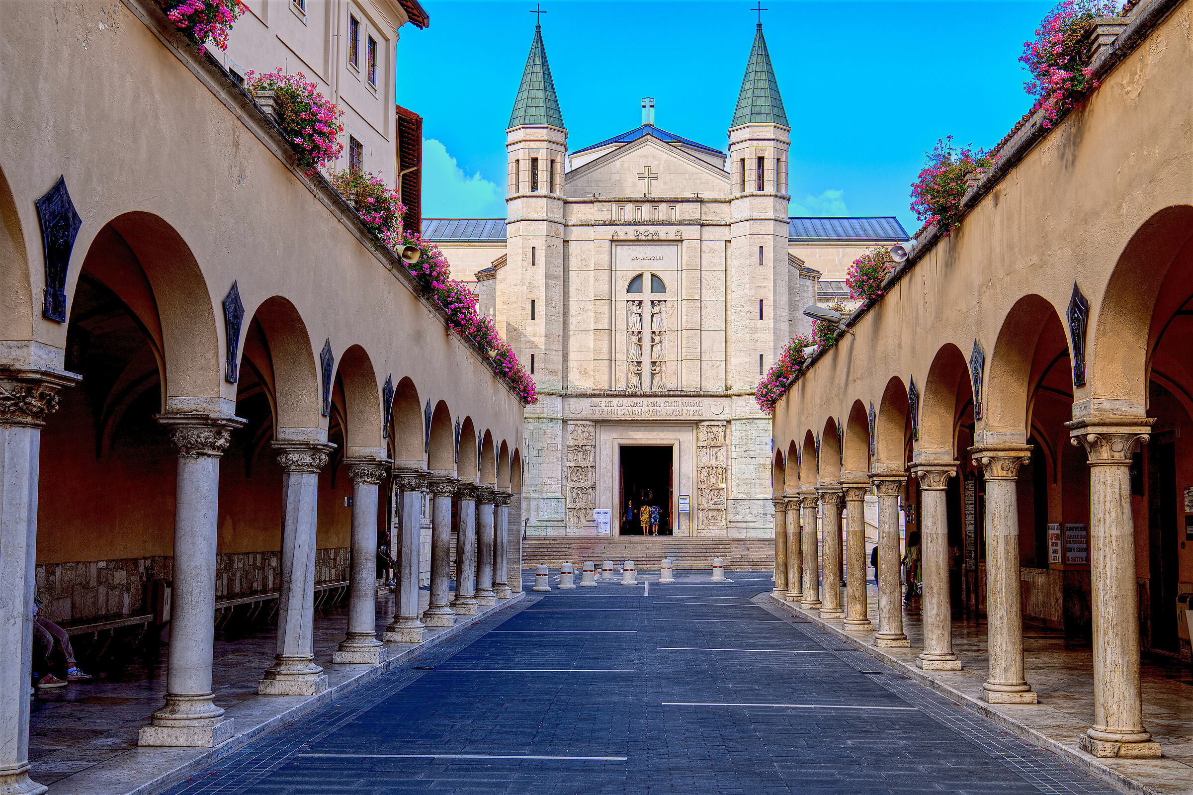 Basilica of Santa Rita da Cascia...