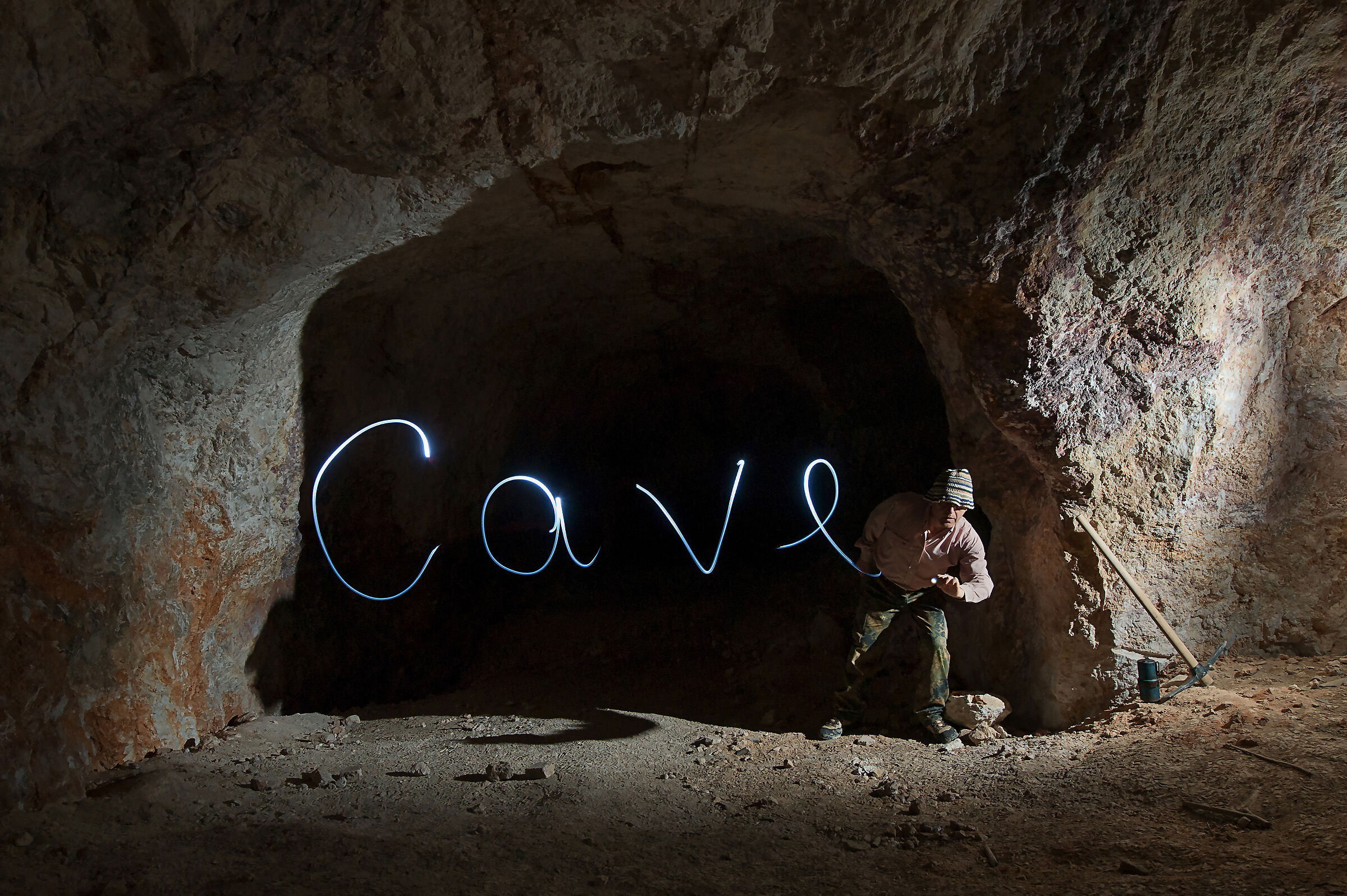Cave