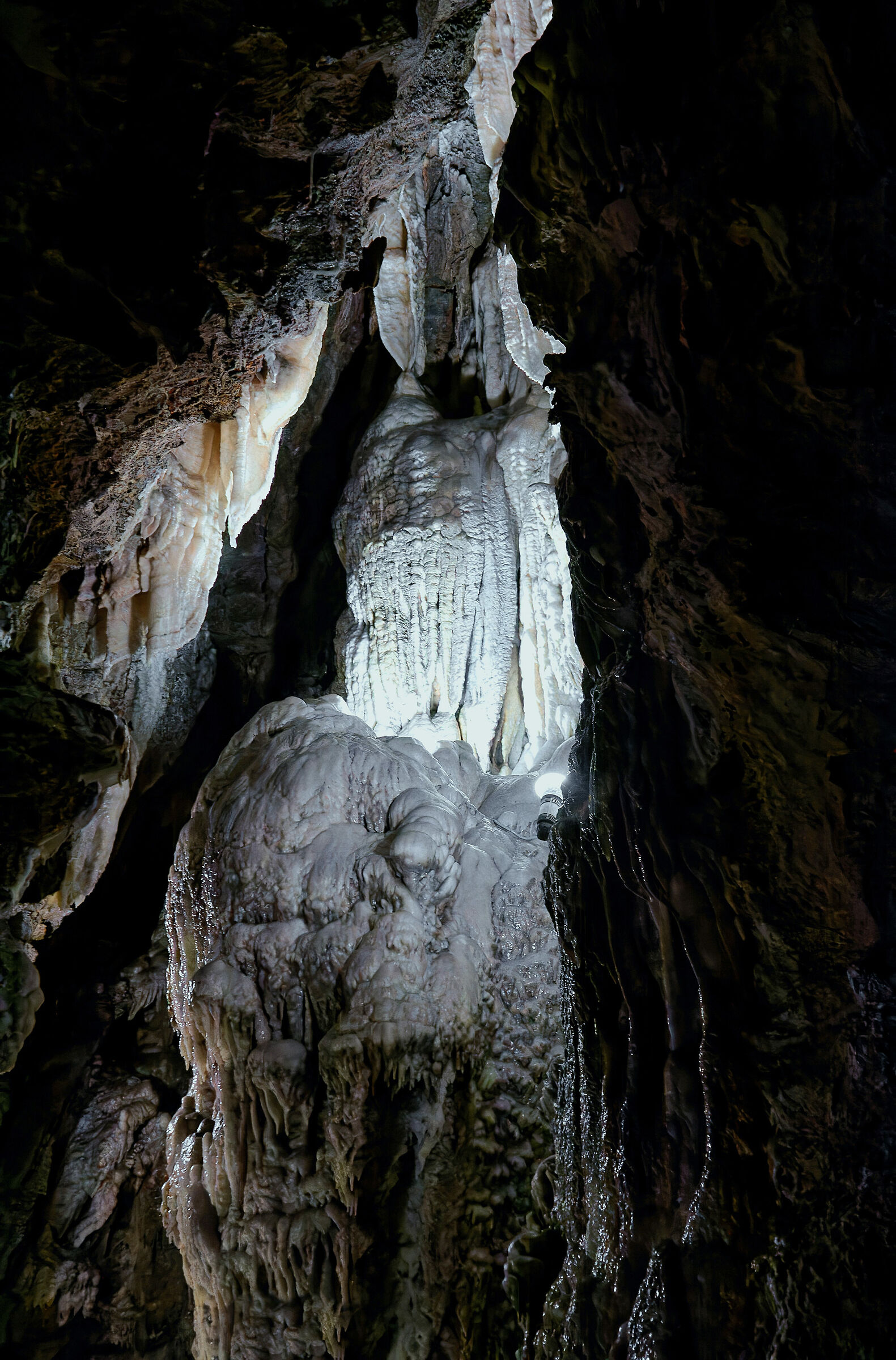 L'organo sepolto - Grotta del Vento_06