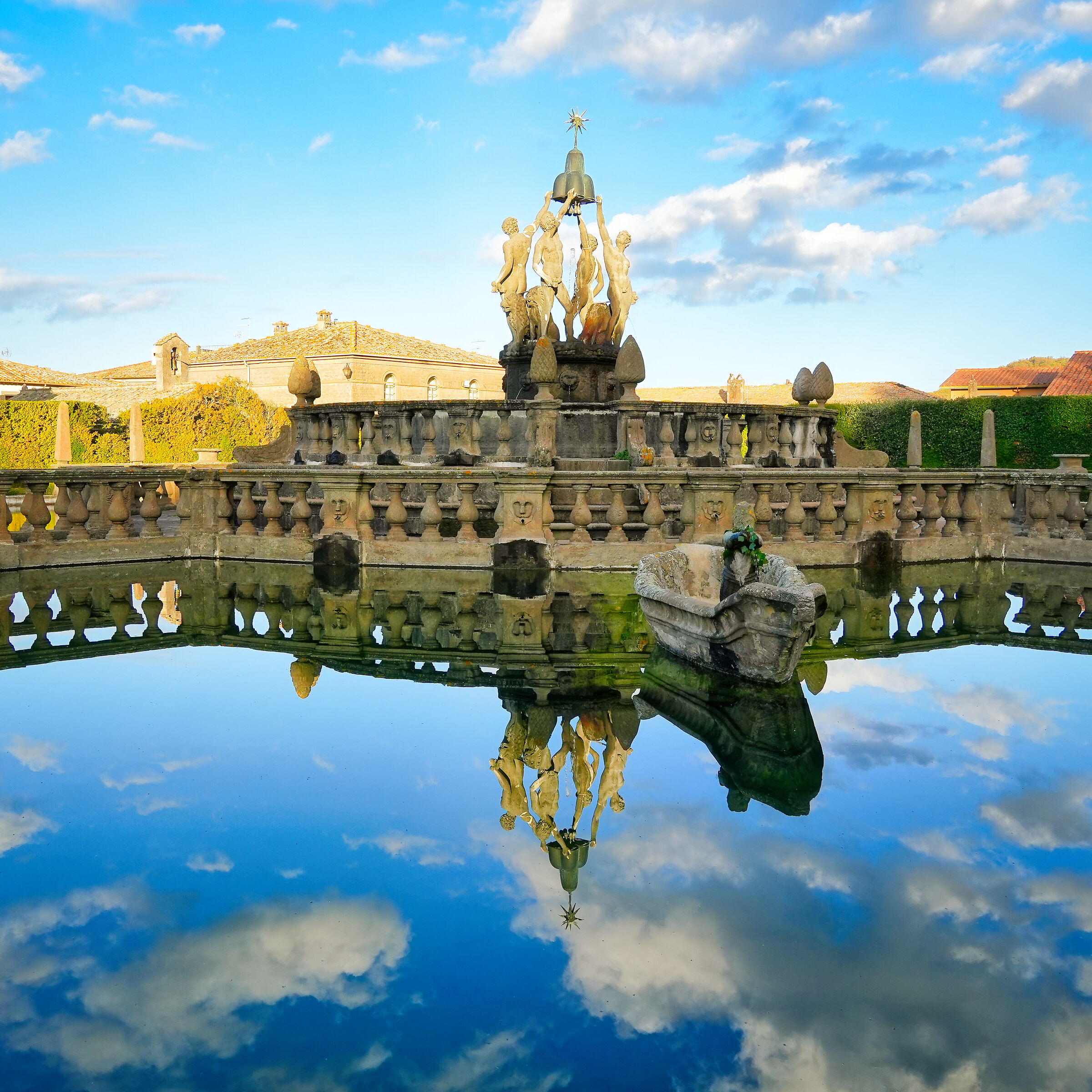 Villa Lante in Bagnaia (VT)