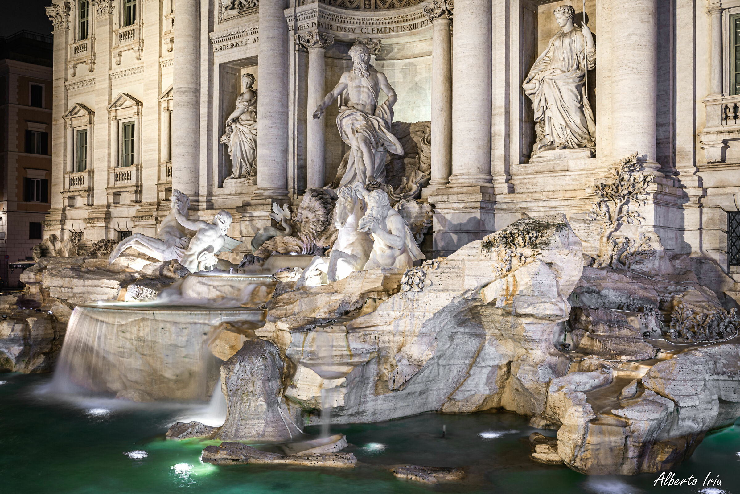Fontana di Trevi