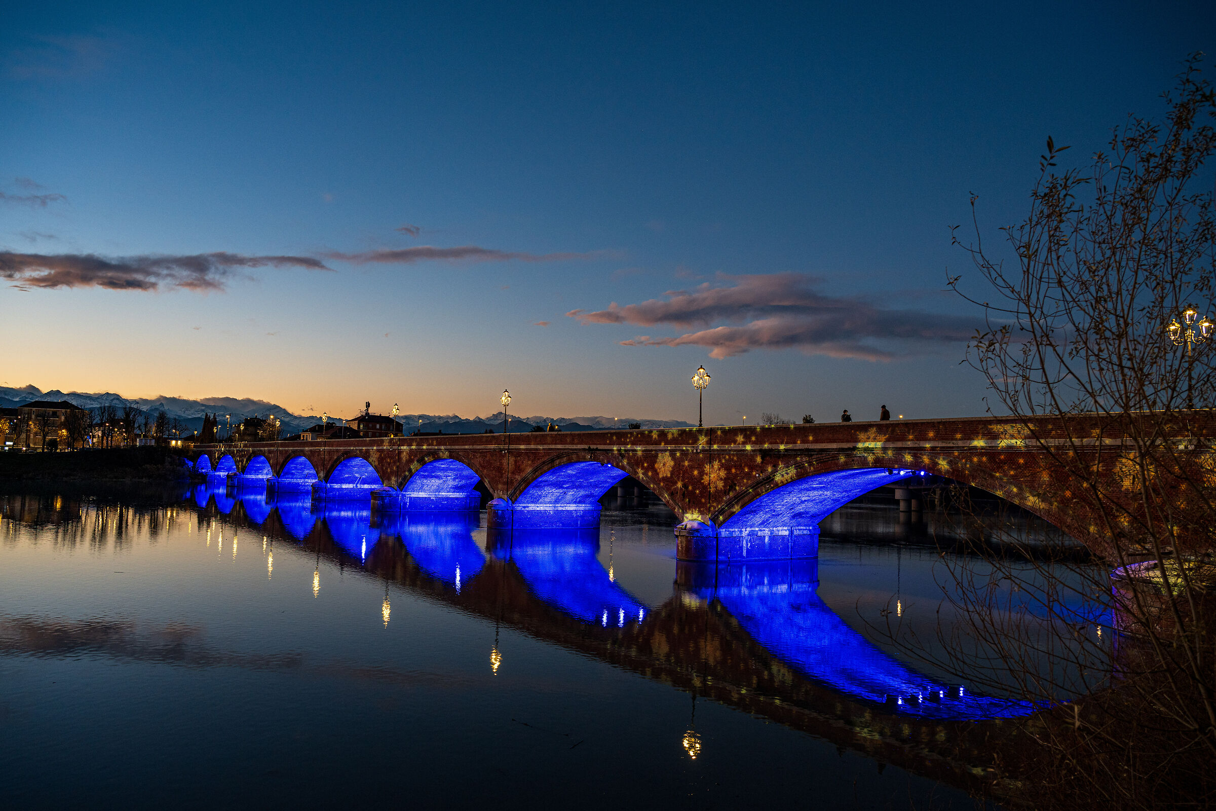Ponte vestito da sera