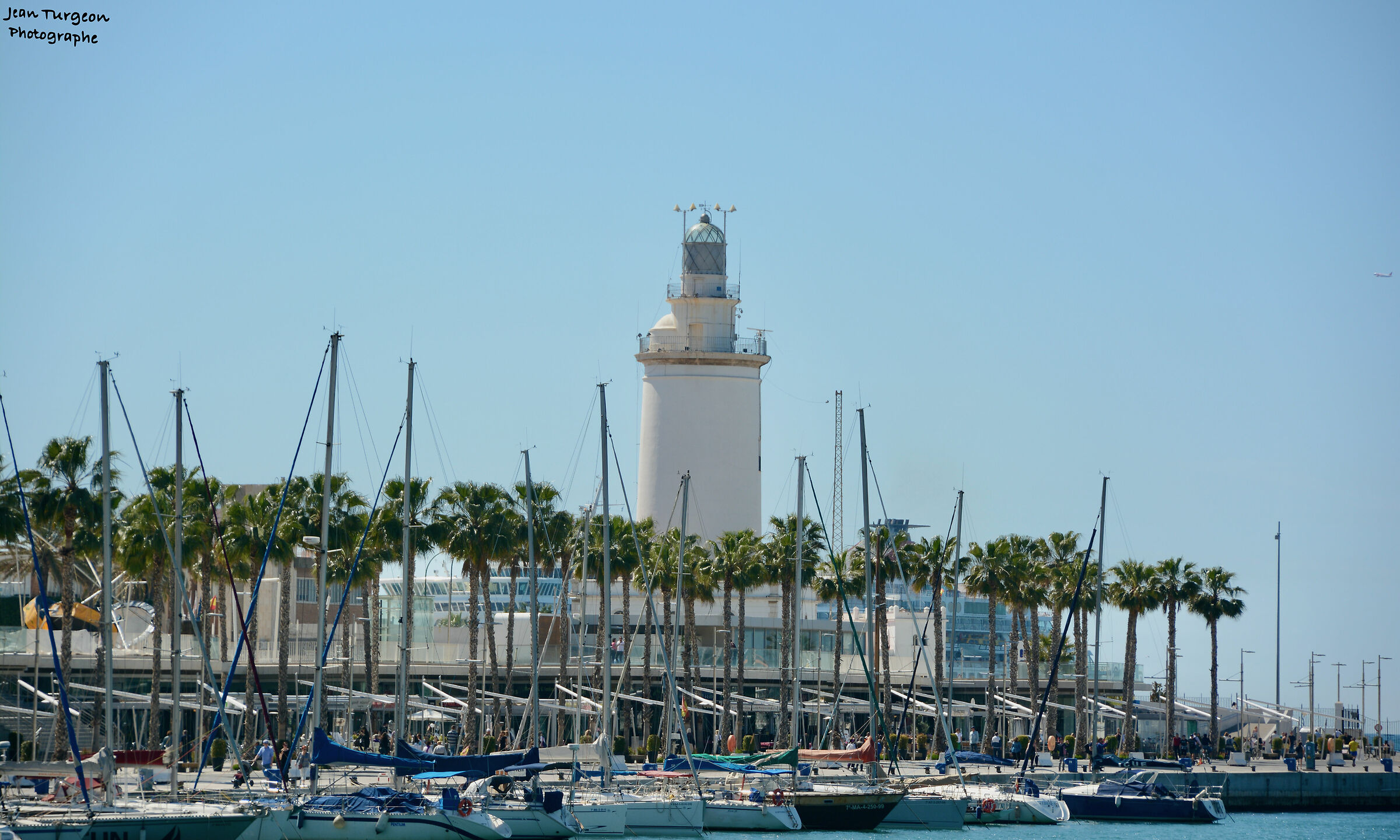 Marina - Malaga - Espagne