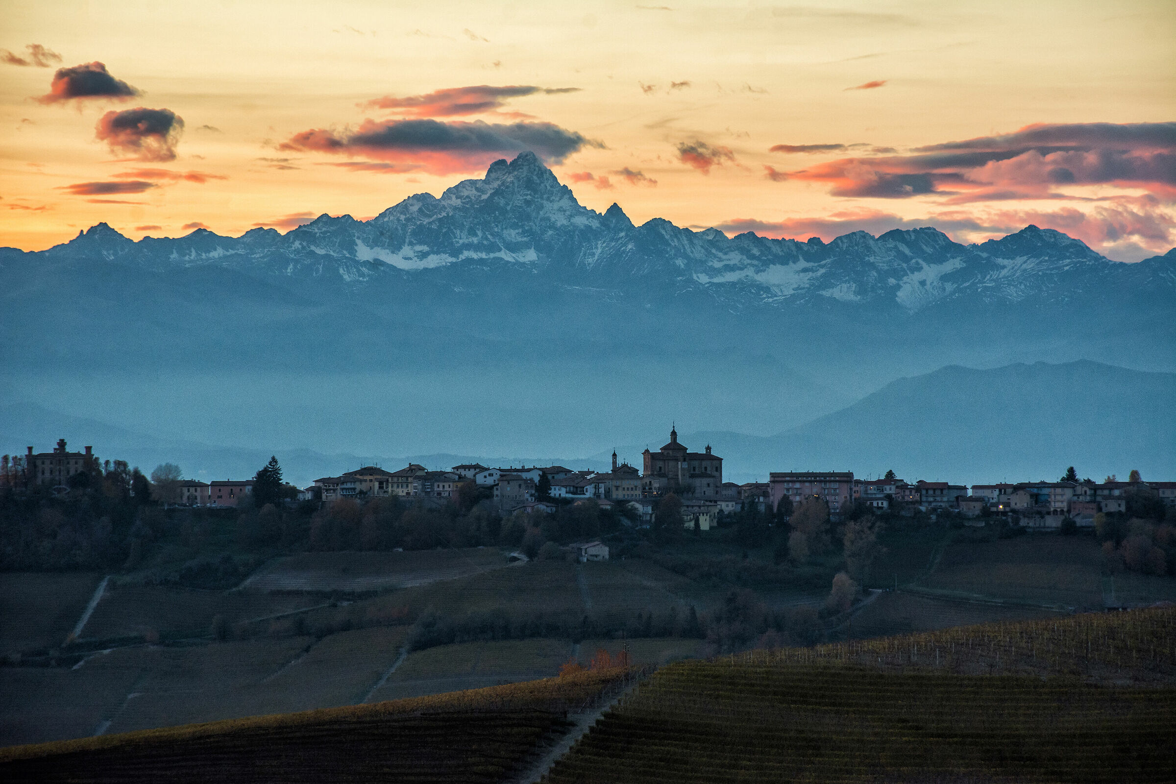 Al cospetto del Monviso