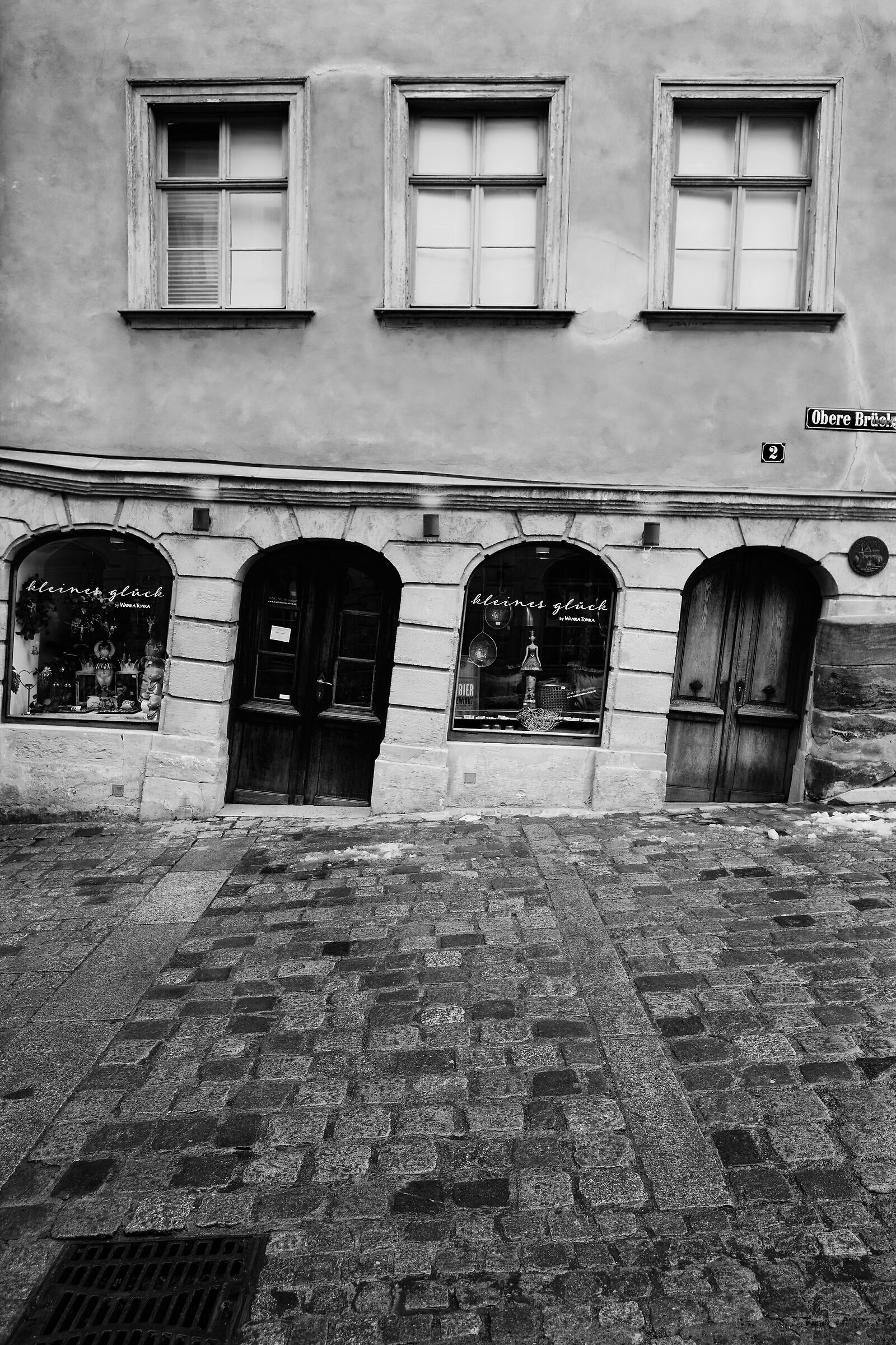 la casa non crolla...