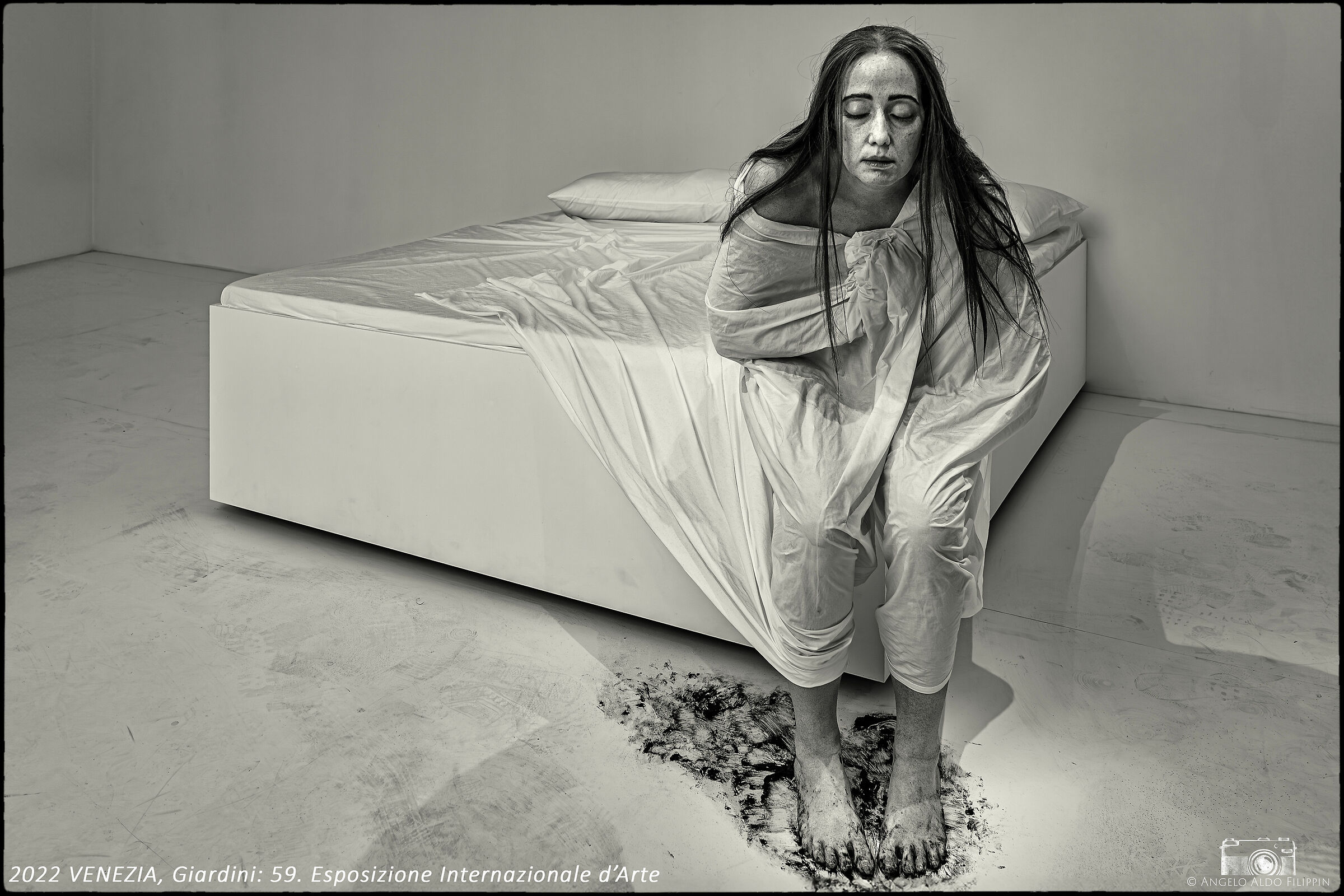 2022 venezia, 59.Biennale Arte