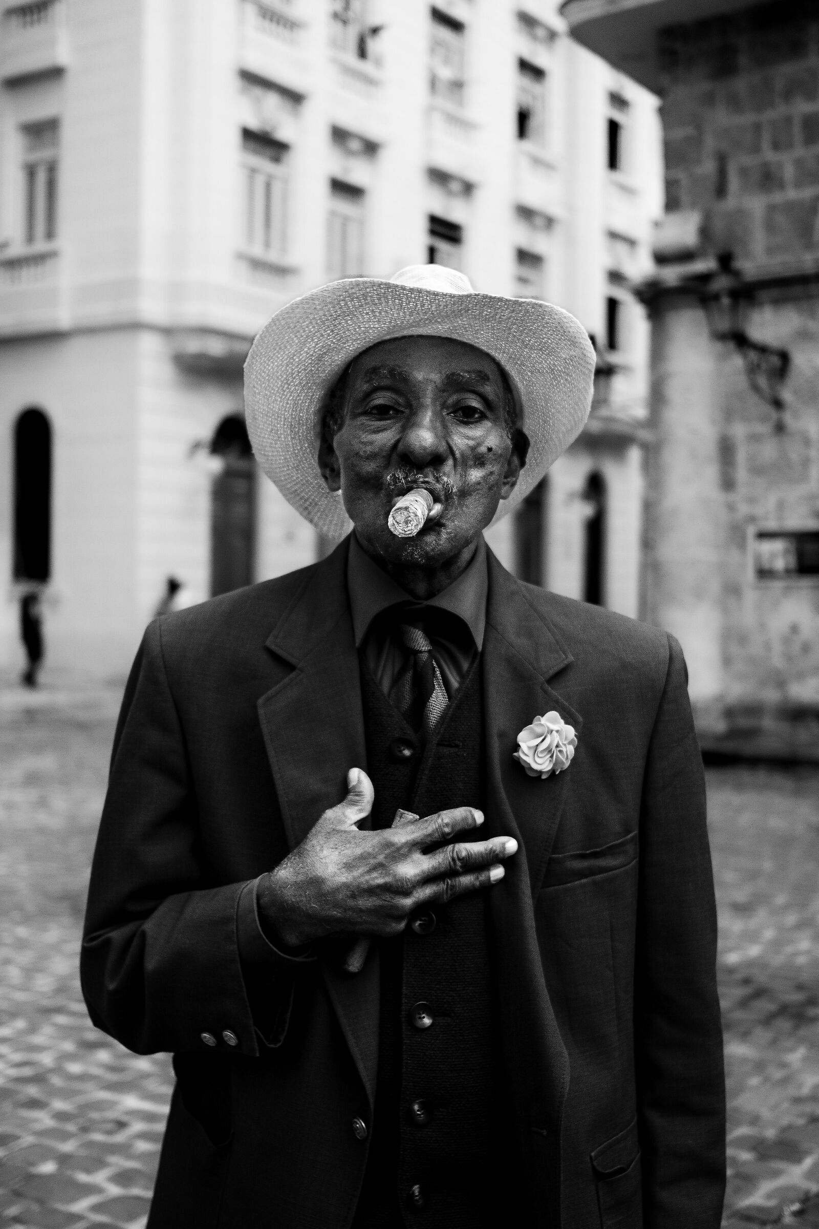 Gentleman, La Habana