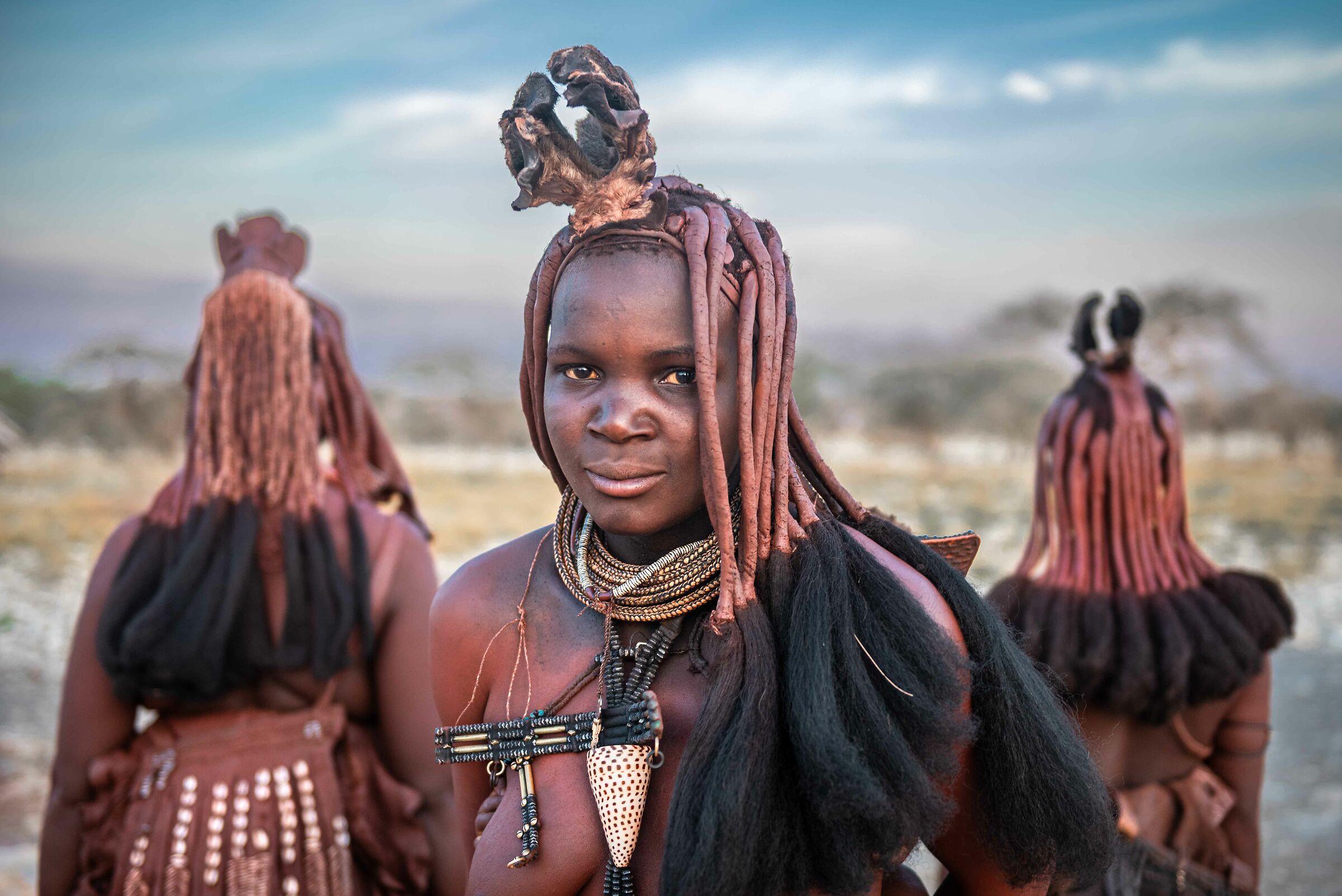 Himba Girl
