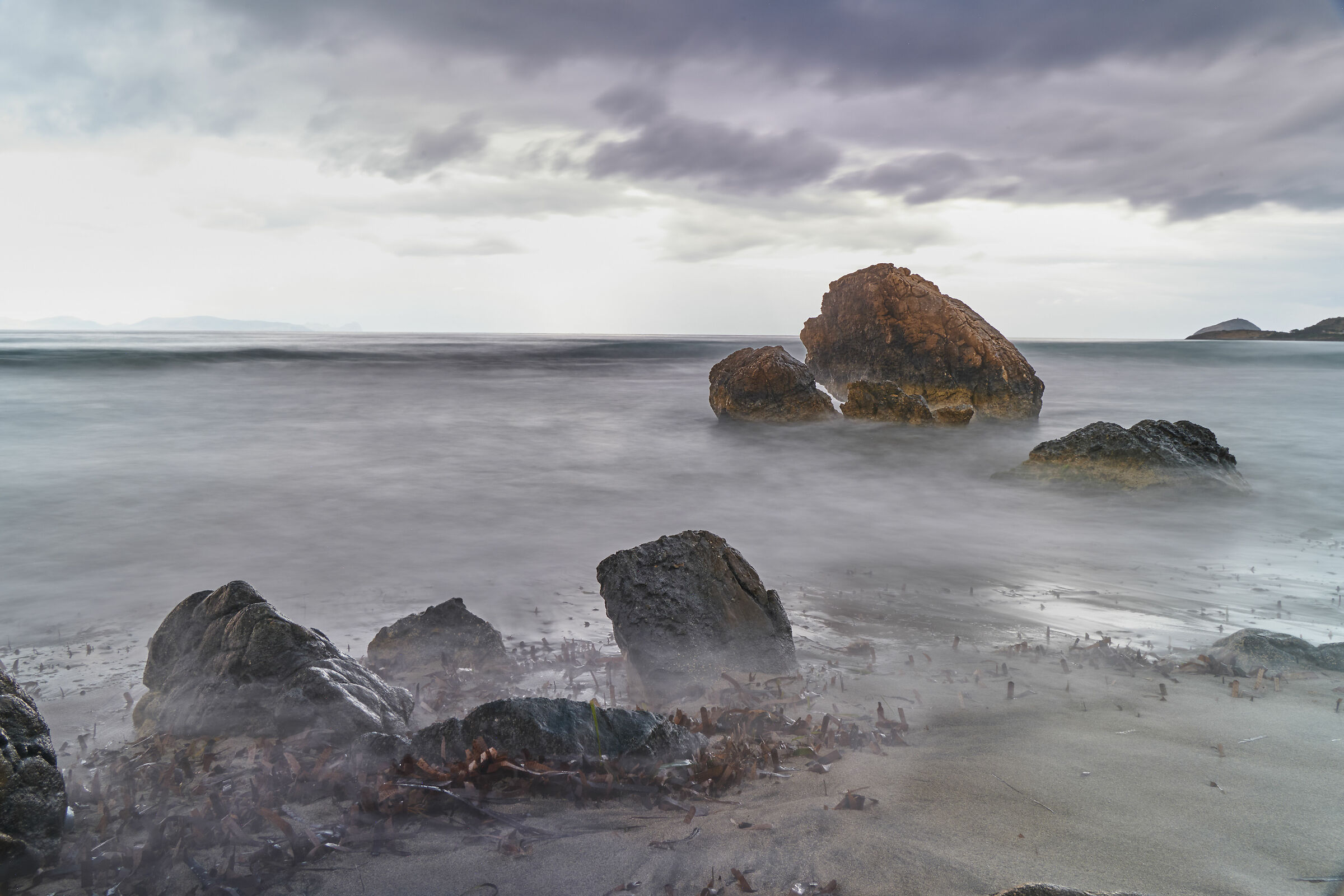 Spiaggia di Coaquaddus 04