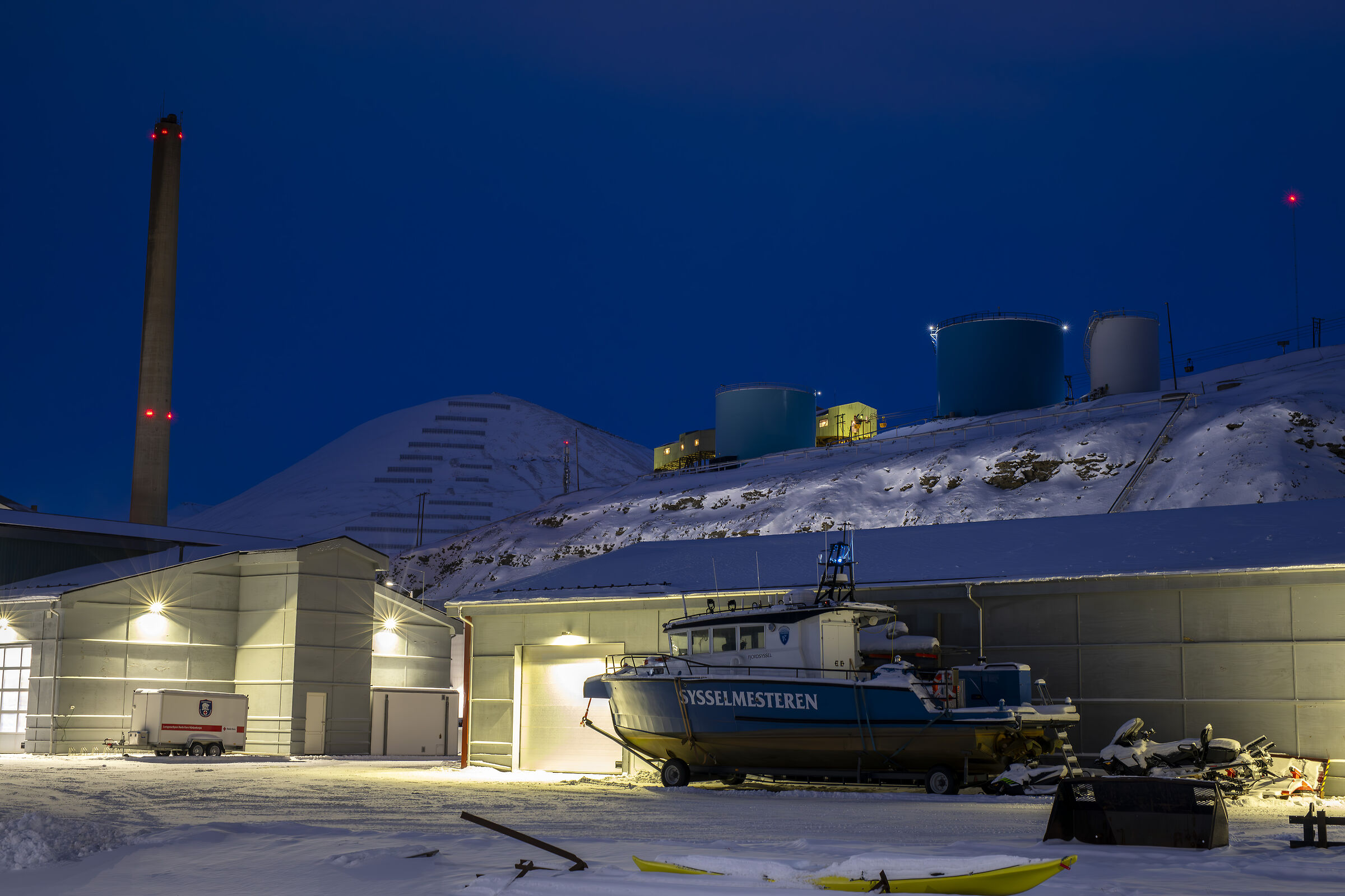 Longyearbyen