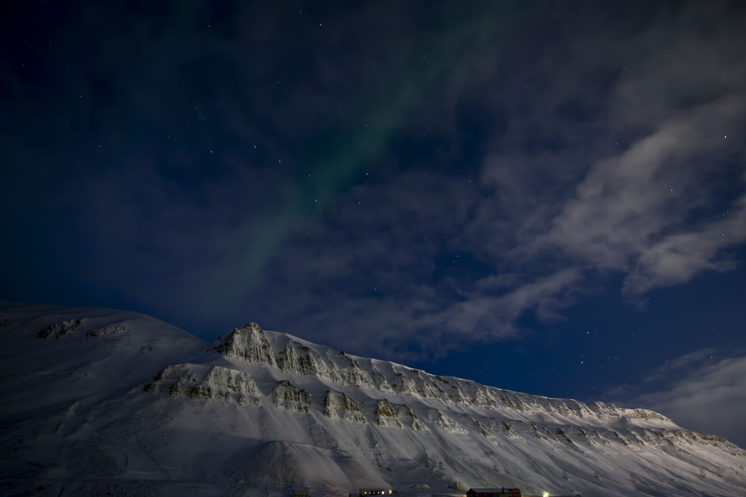 Longyearbyen