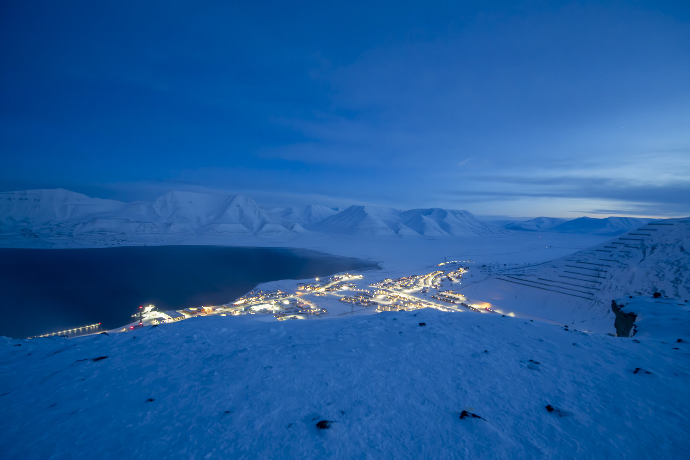 Longyearbyen