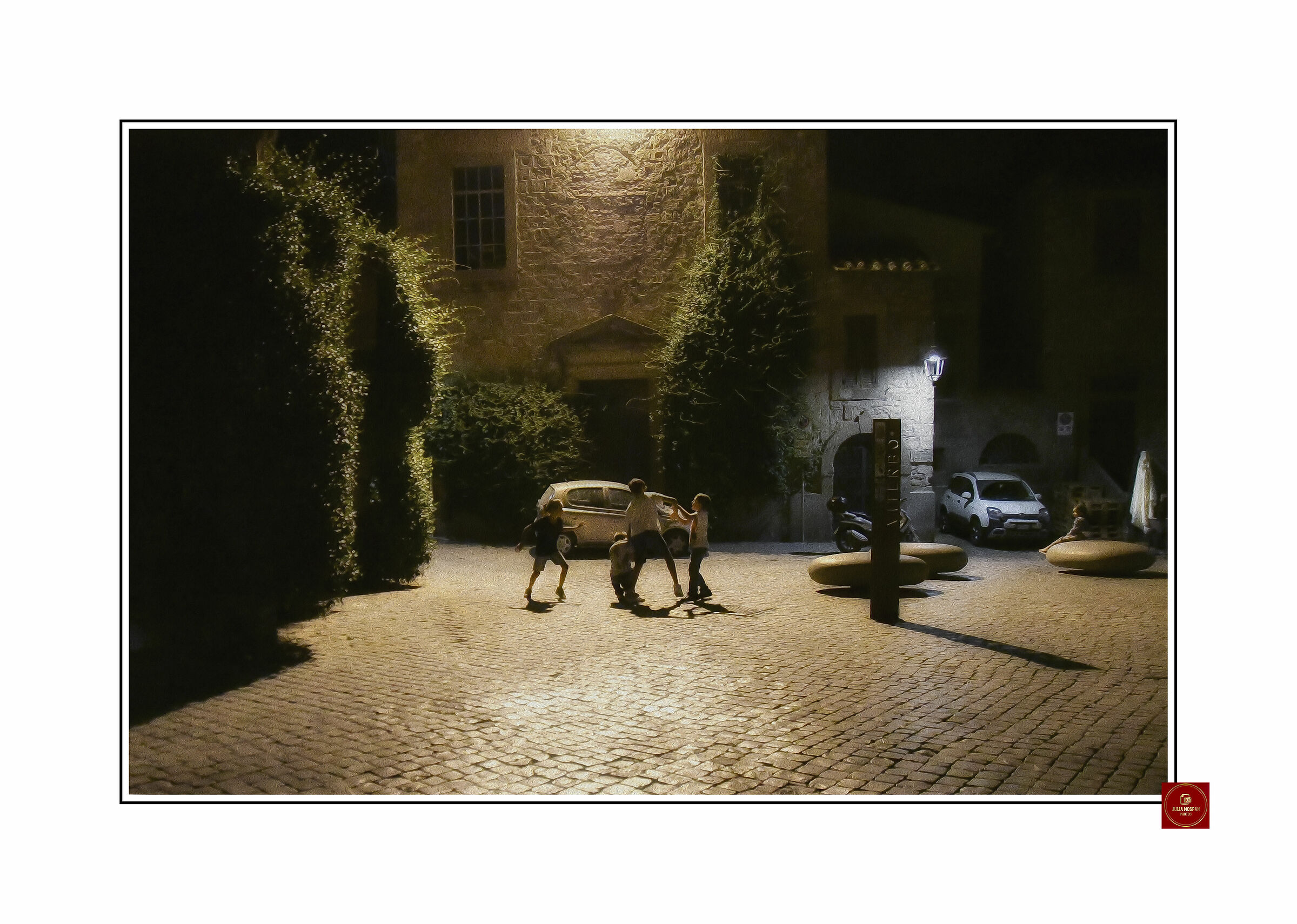 Viterbo. Centro storico