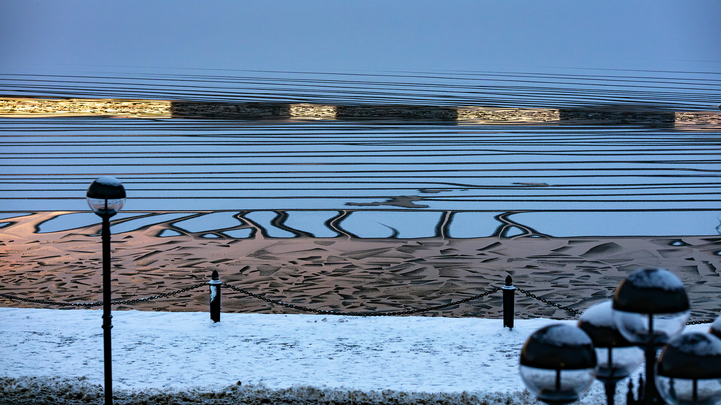 Mosca. Severny Rechnoy vokzal