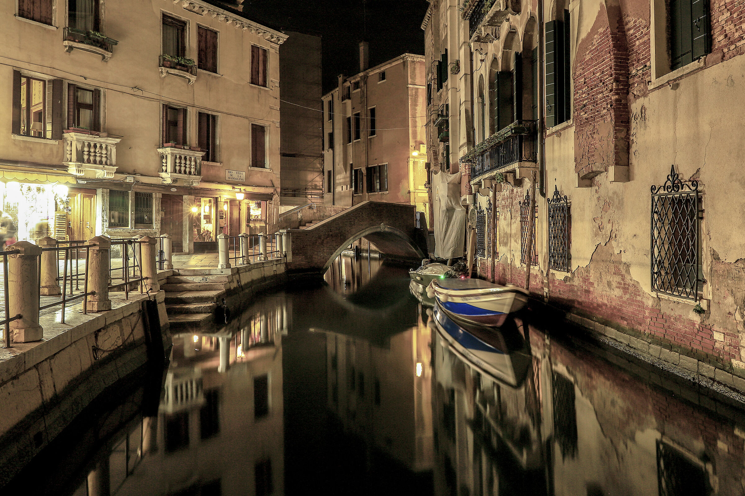 Rio terà della Maddalena