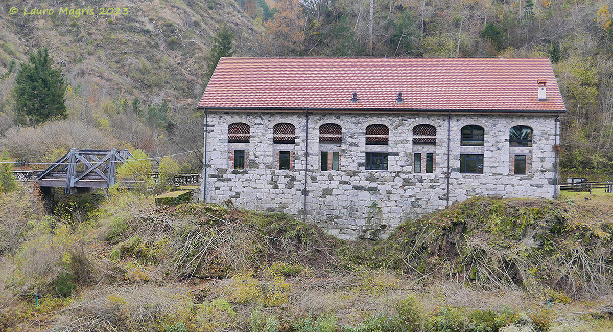 Ex dormitorio per minatori