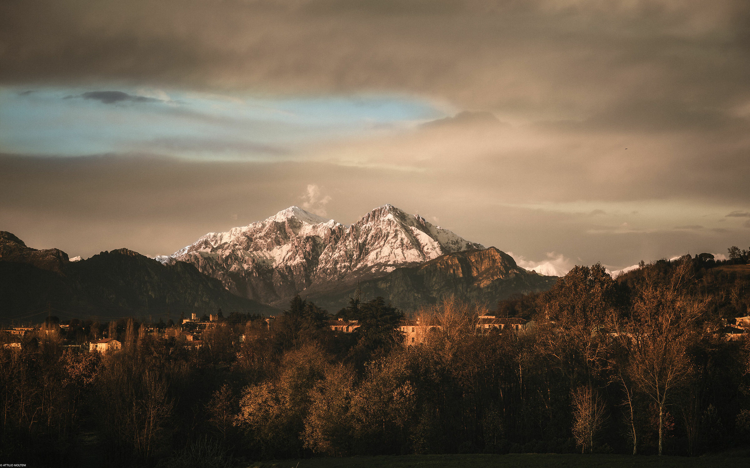 Il gruppo delle Grigne