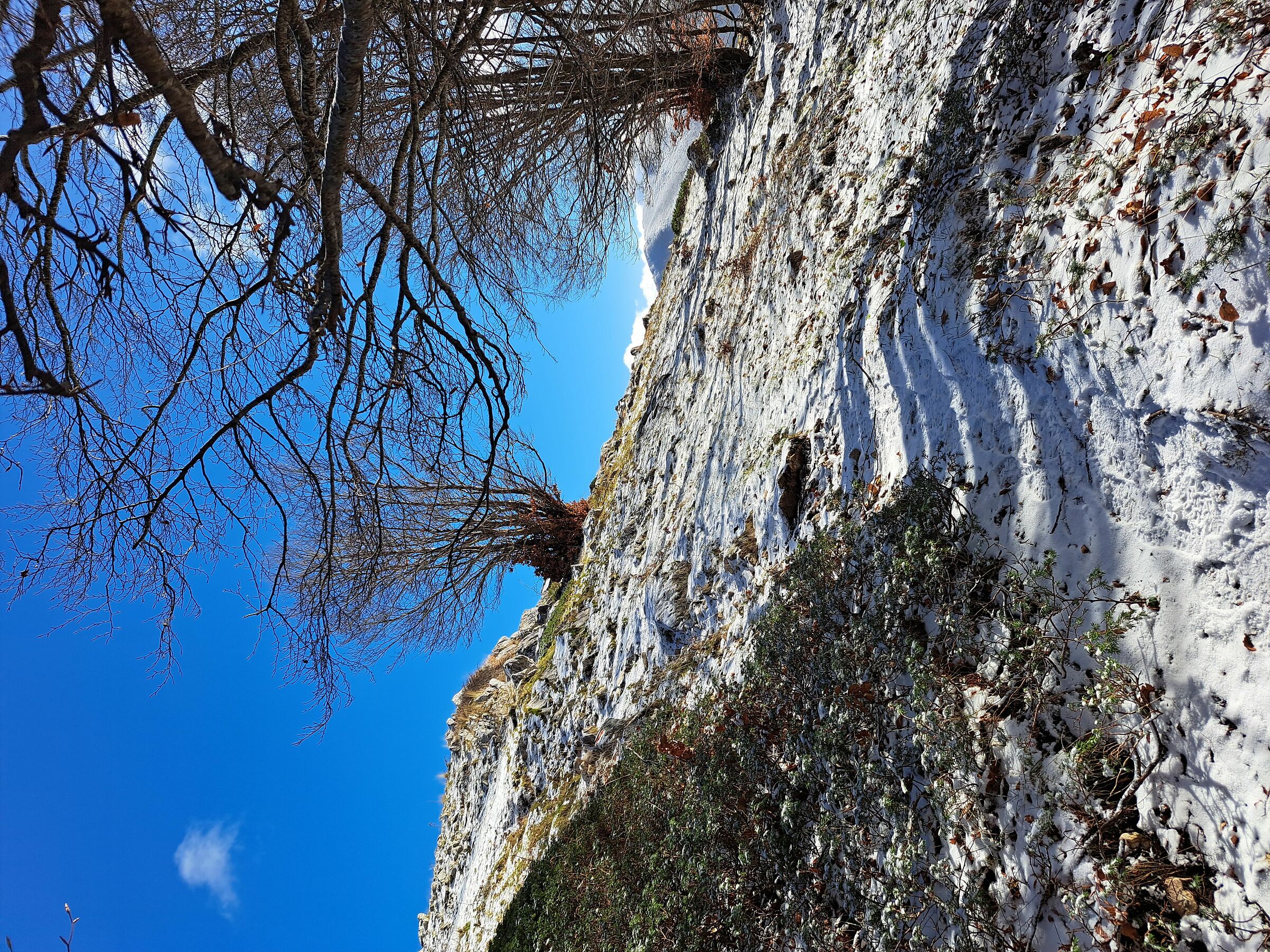 Monte Pizzo Deta (Veroli - Frosinone)