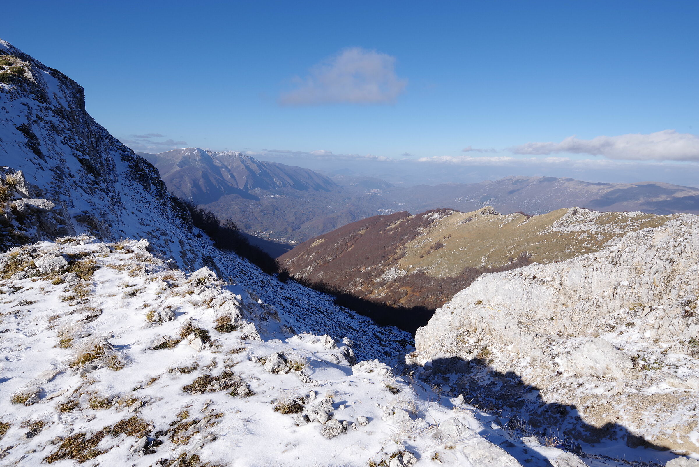 Monte Pizzo Deta (Veroli - Frosinone)