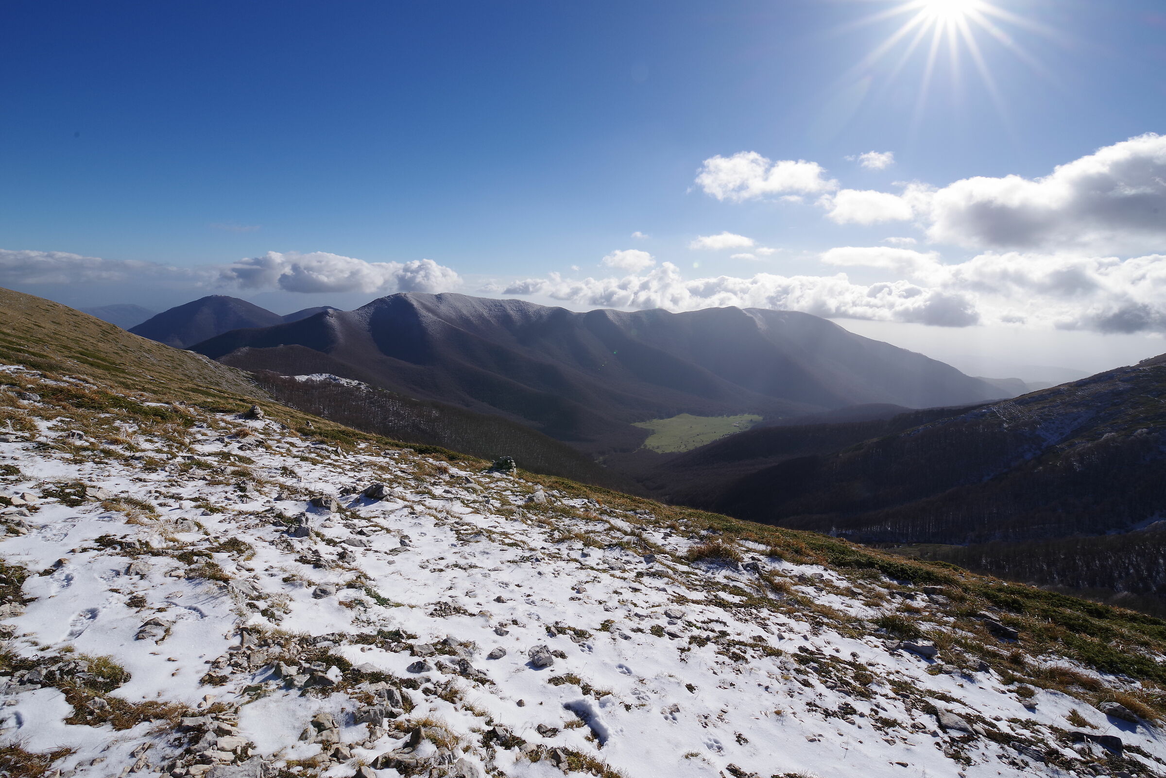 Monte Pizzo Deta (Veroli - Frosinone)