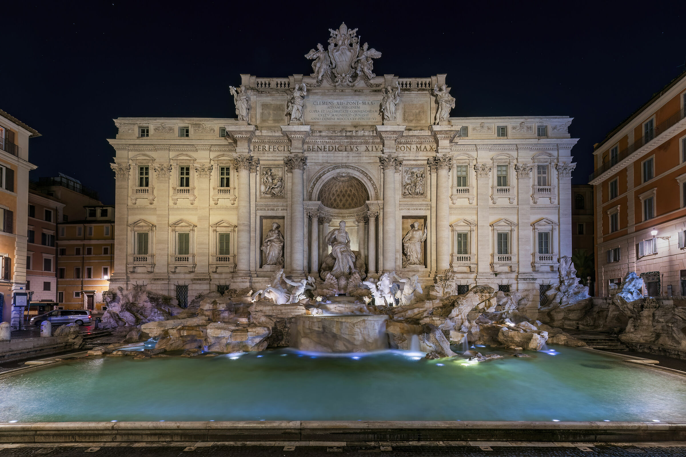 Fontana di Trevi