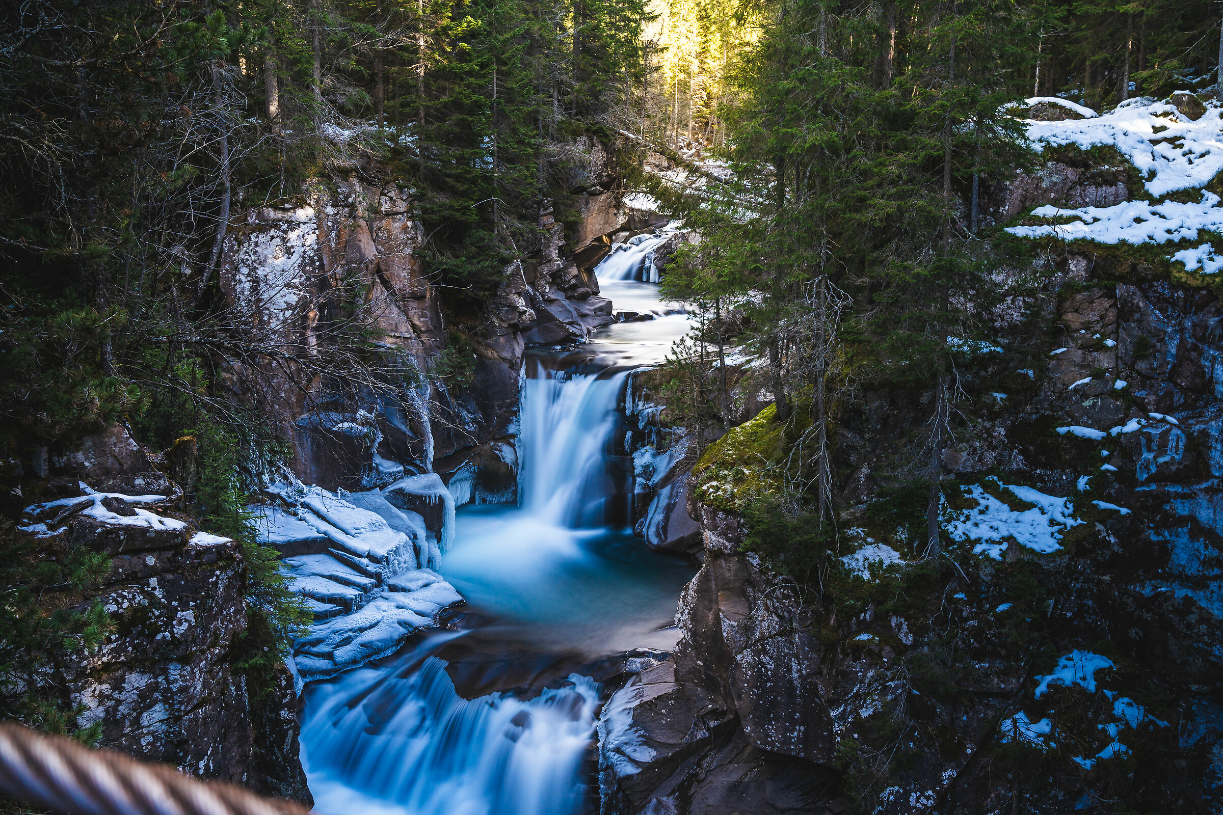 Forra del Travignolo