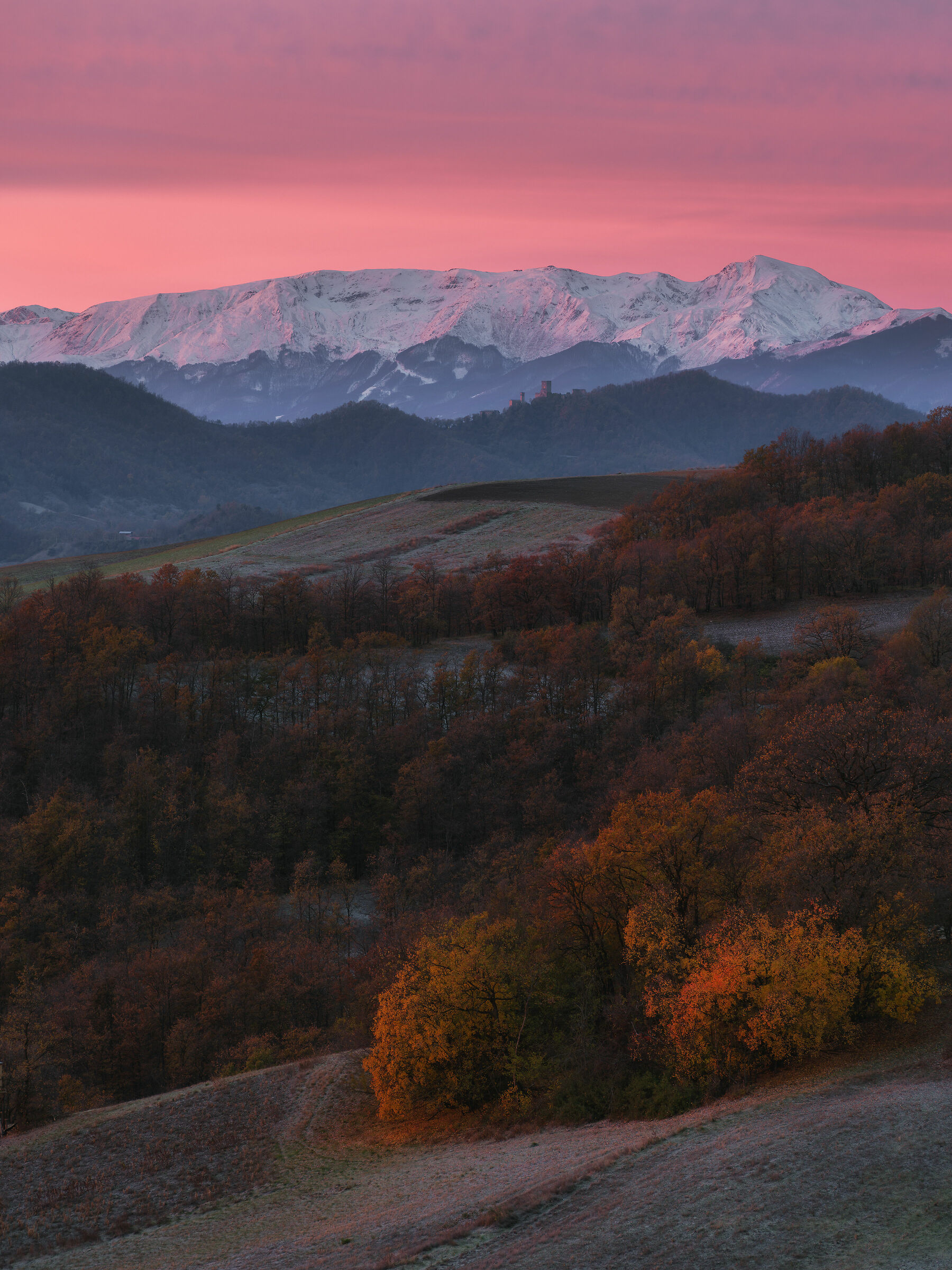 Tra autunno ed inverno