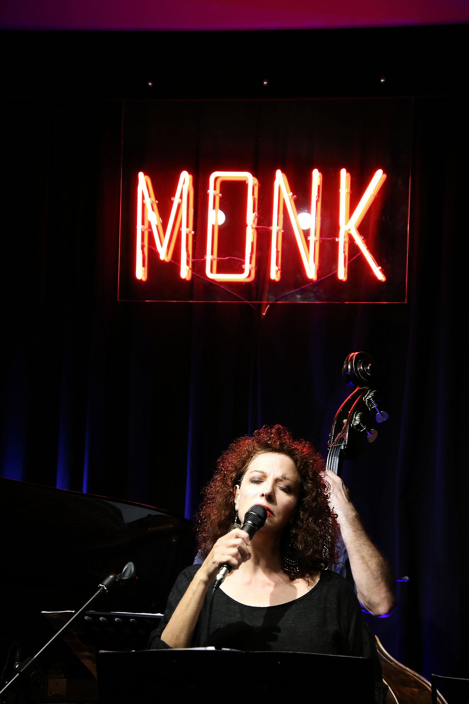 Jazz Club Monk