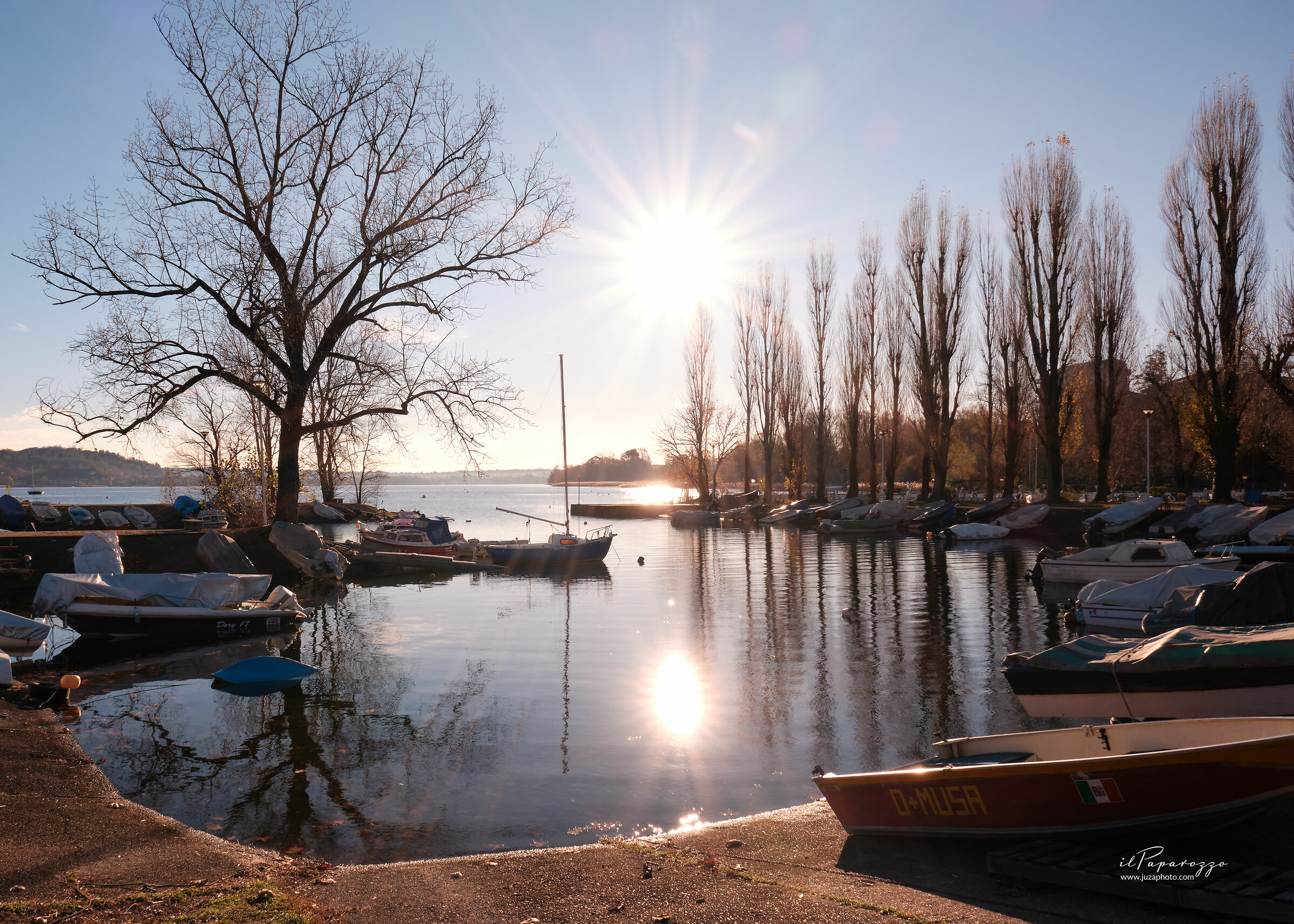 A touch of creativity