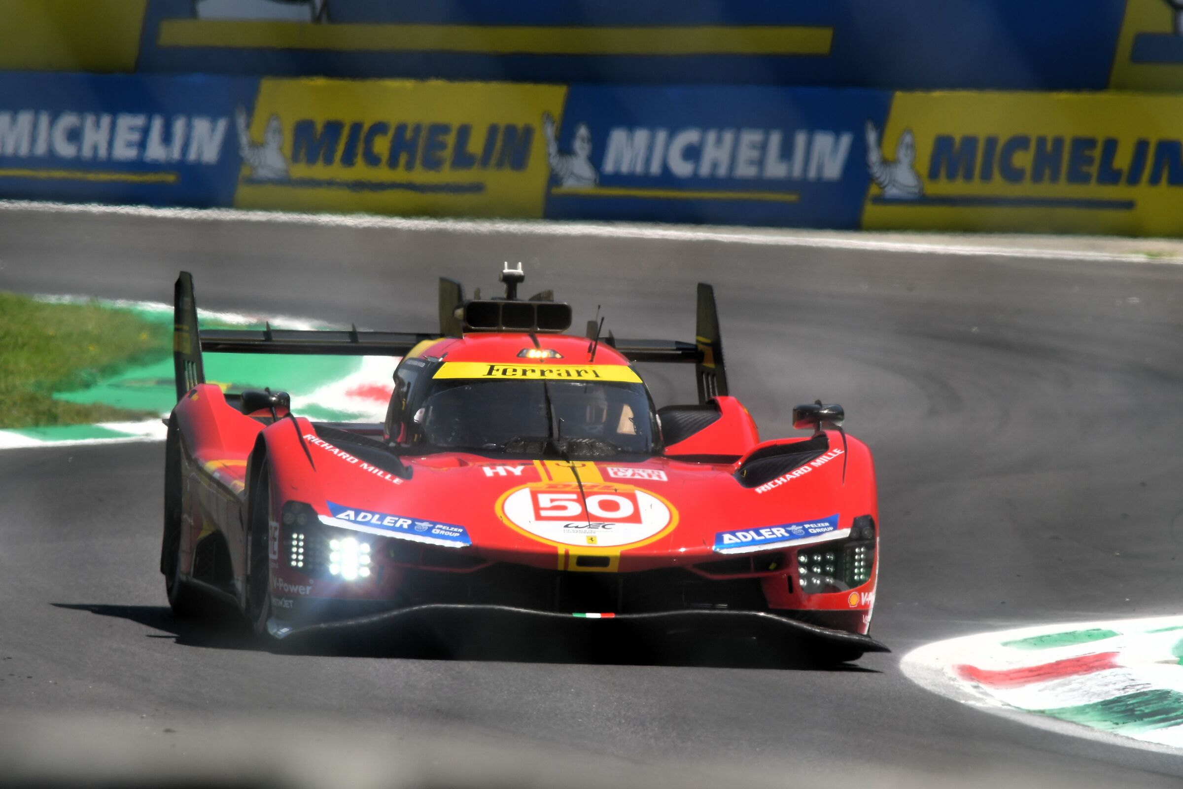 WEC 2023 Monza 2