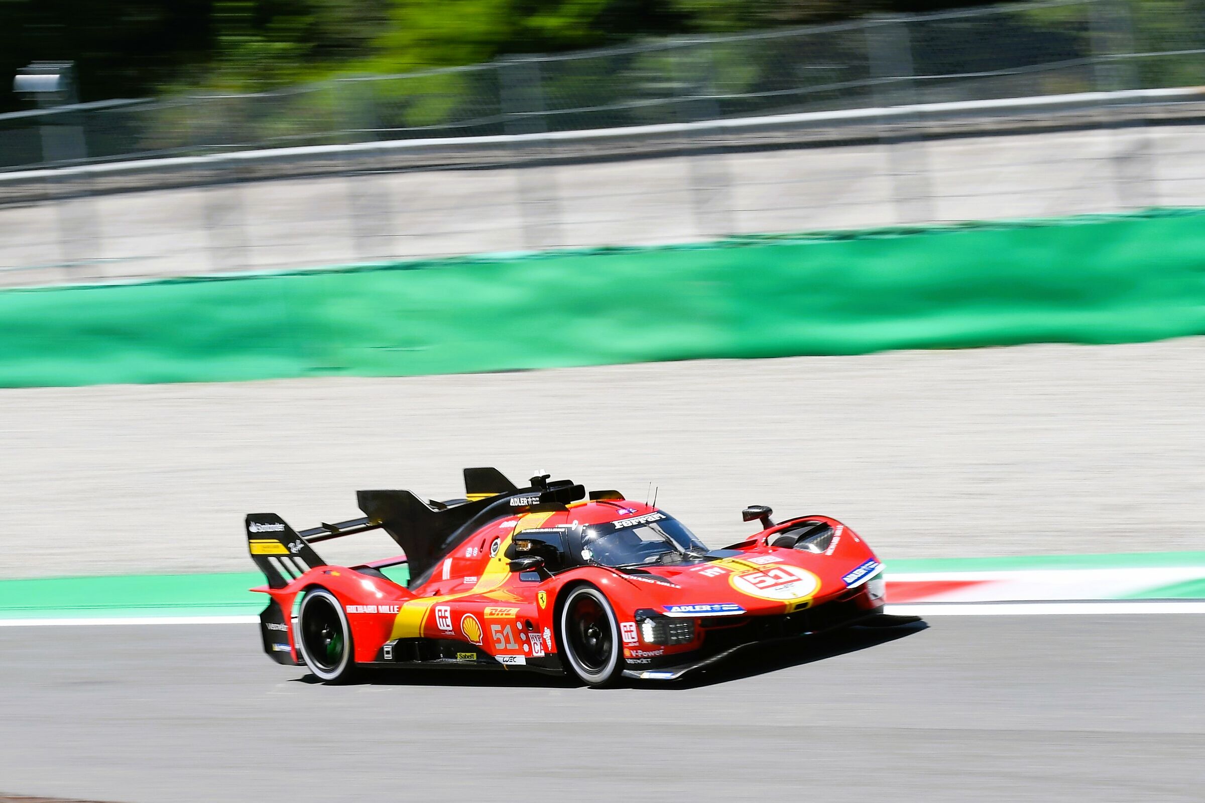 WEC Monza 6