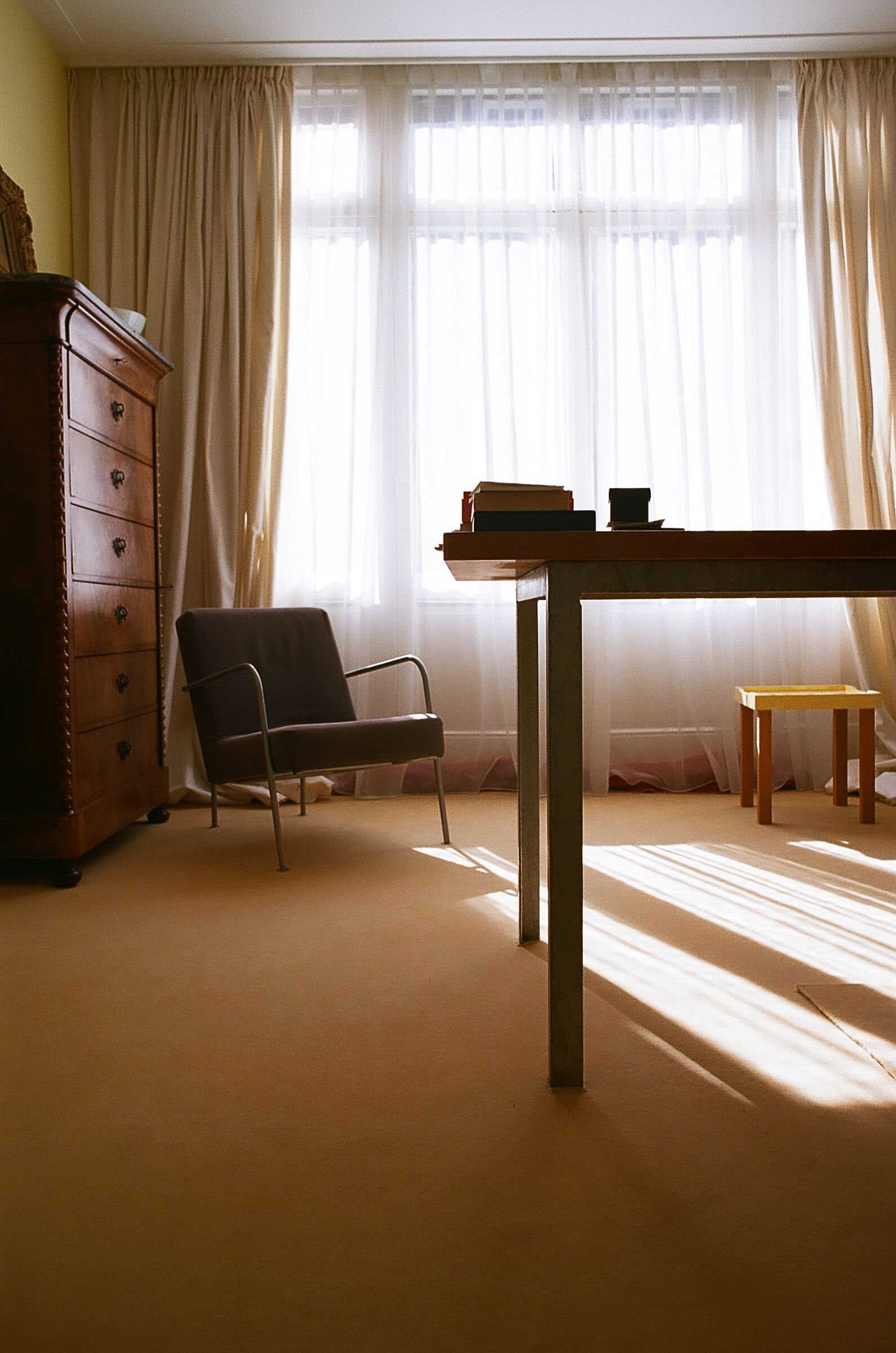 Interior with armchair (Amsterdam)