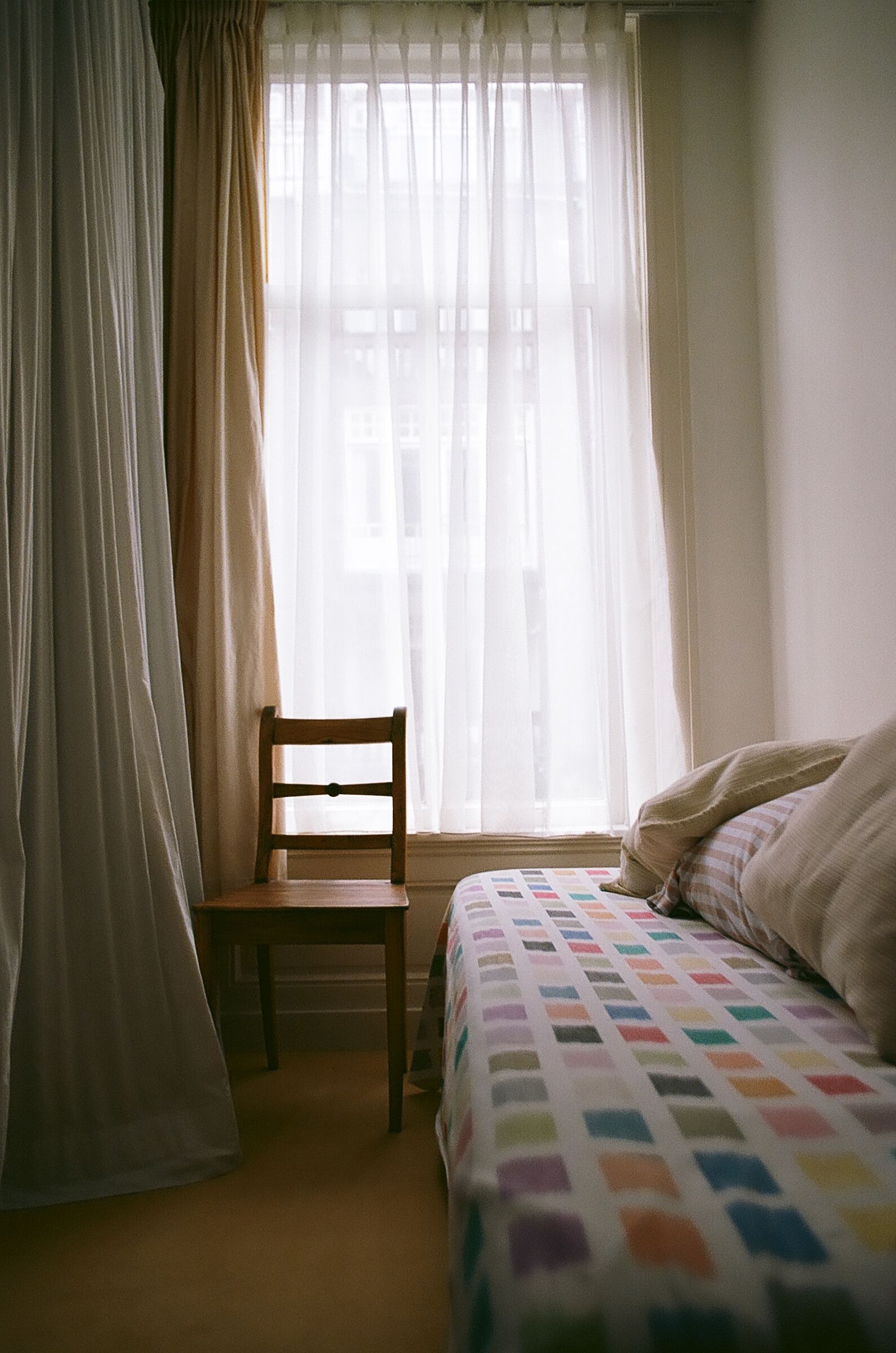 Interior with chair (Amsterdam)
