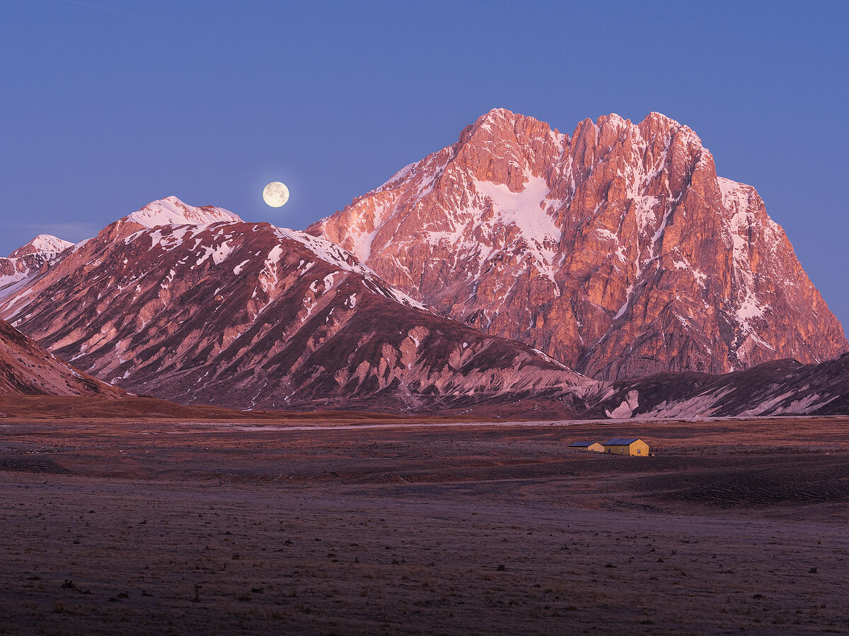 Positivizing the present