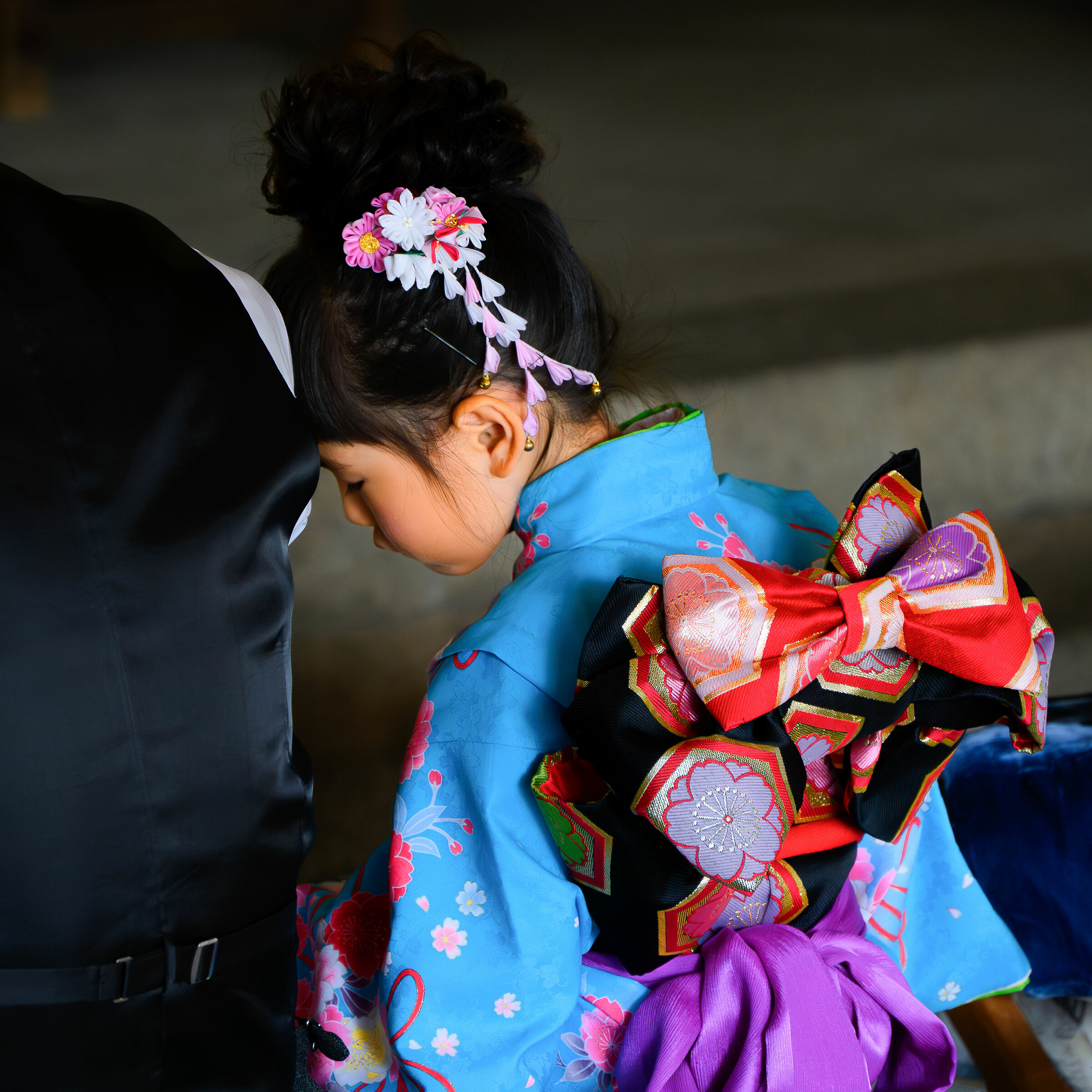 Shichi-go-san?è una fee dedic