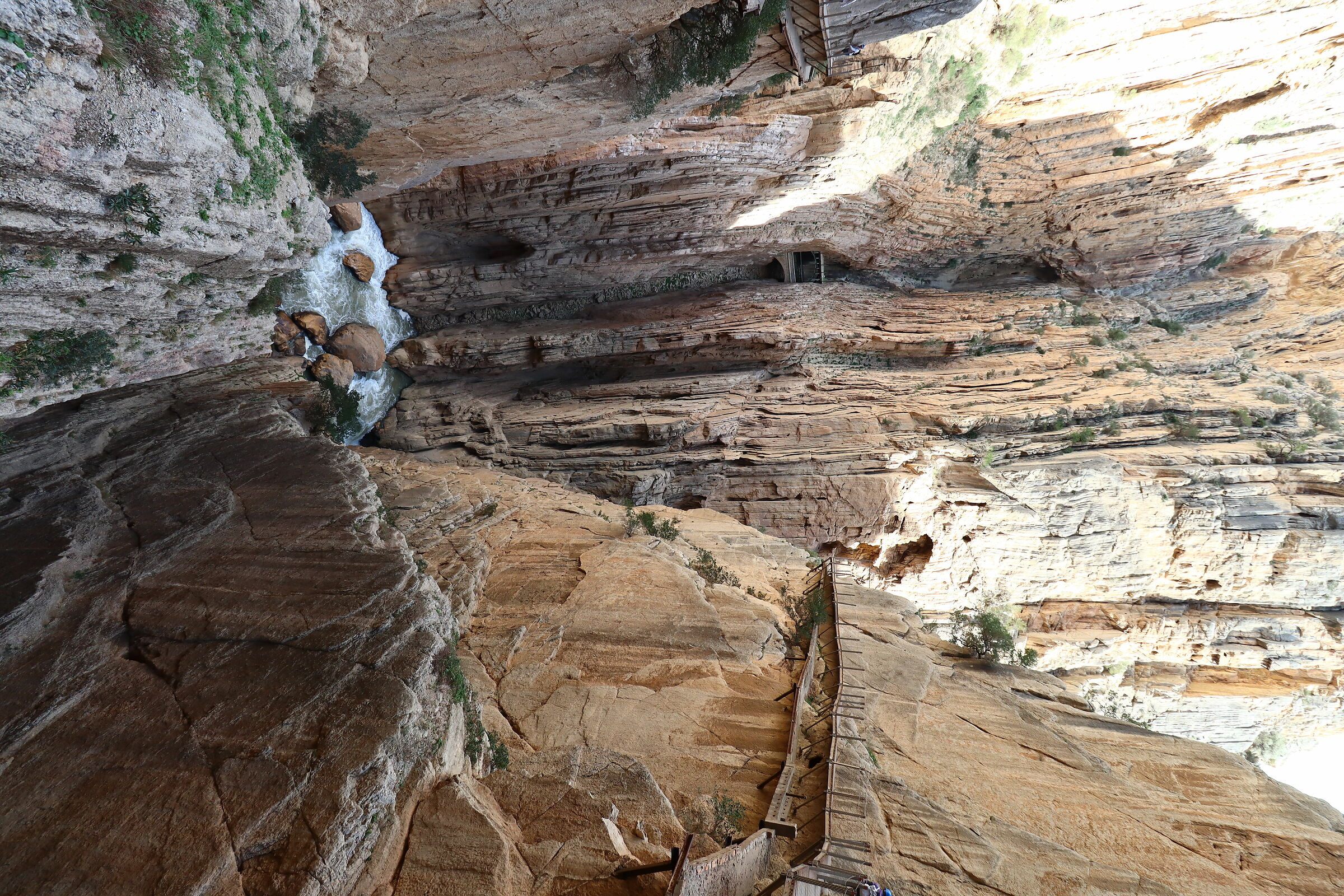 Caminito del Rey (Malaga-Spain)